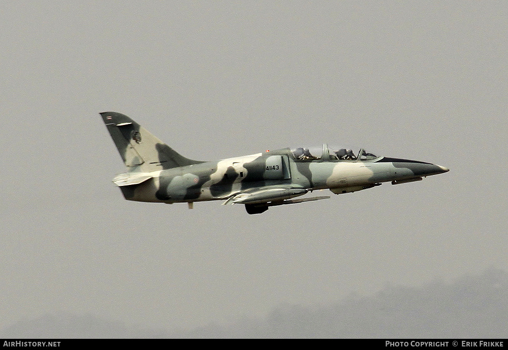Aircraft Photo of KHF-1-33/37 | Aero L-39ZA/ART Albatros | Thailand - Air Force | AirHistory.net #762597