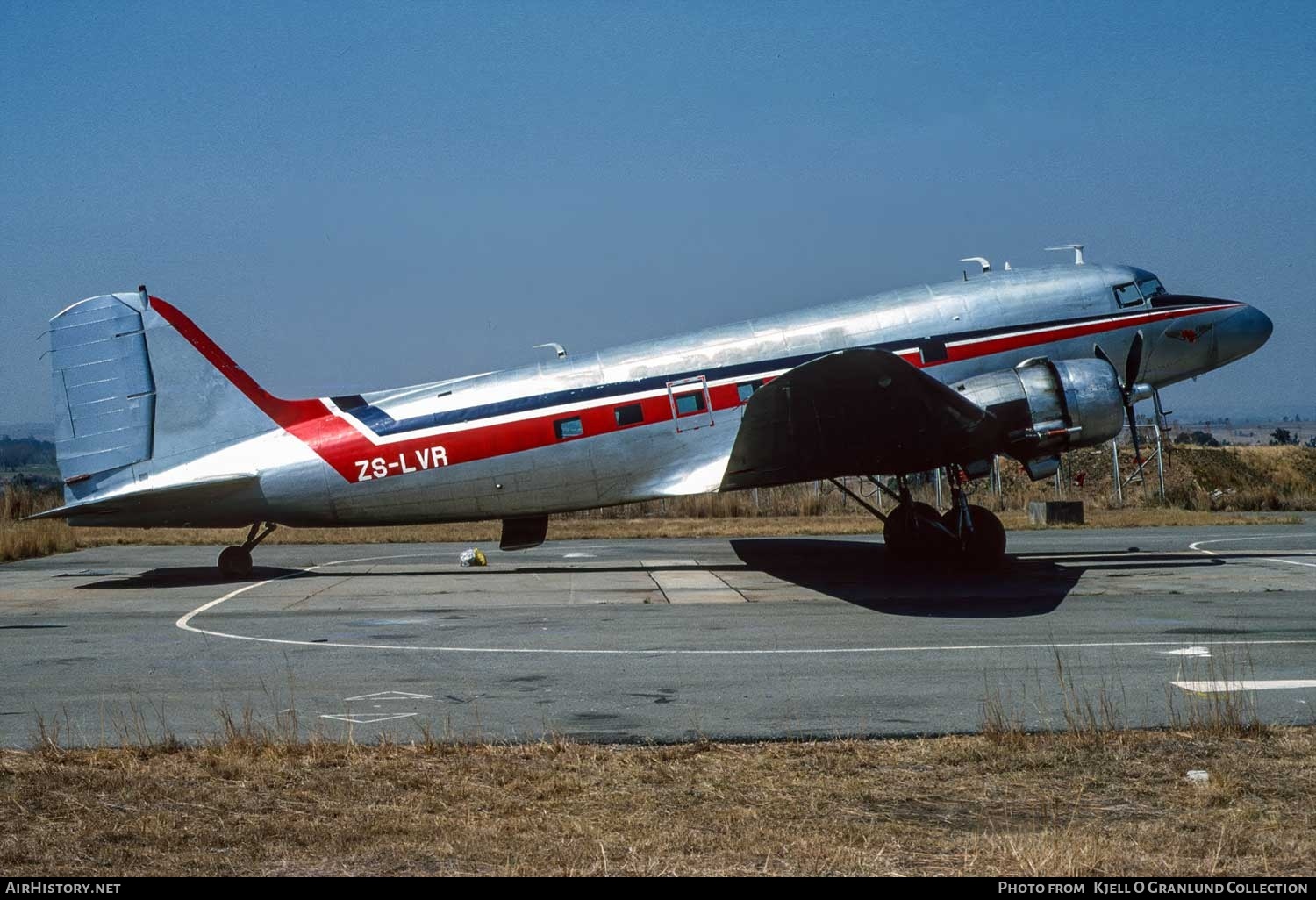 Aircraft Photo of ZS-LVR | Douglas C-47A Skytrain | Africa Cargo Air | AirHistory.net #762616