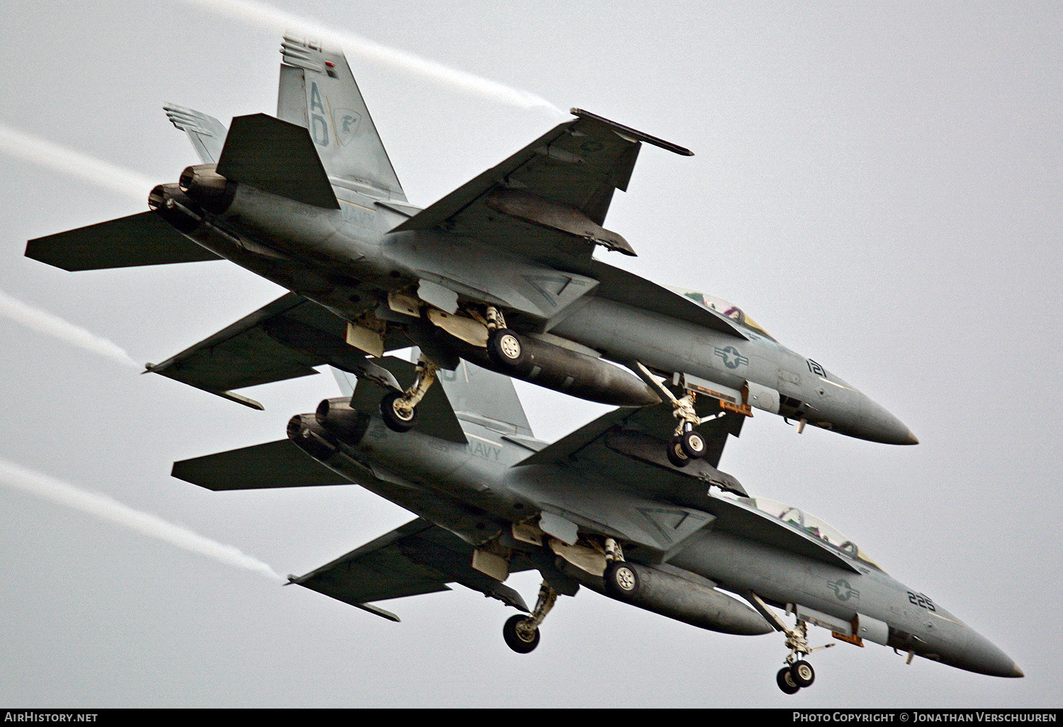 Aircraft Photo of 166787 | Boeing F/A-18E Super Hornet | USA - Navy | AirHistory.net #762618