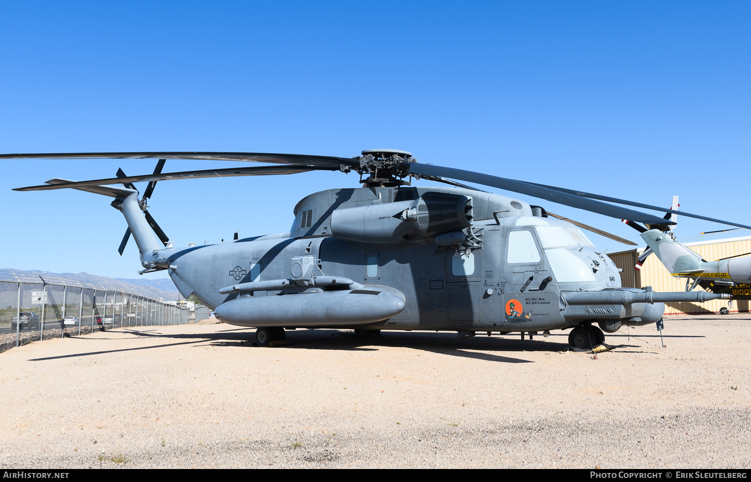 Aircraft Photo of 73-1649 / 31649 | Sikorsky MH-53M Pave Low IV | USA - Air Force | AirHistory.net #762628