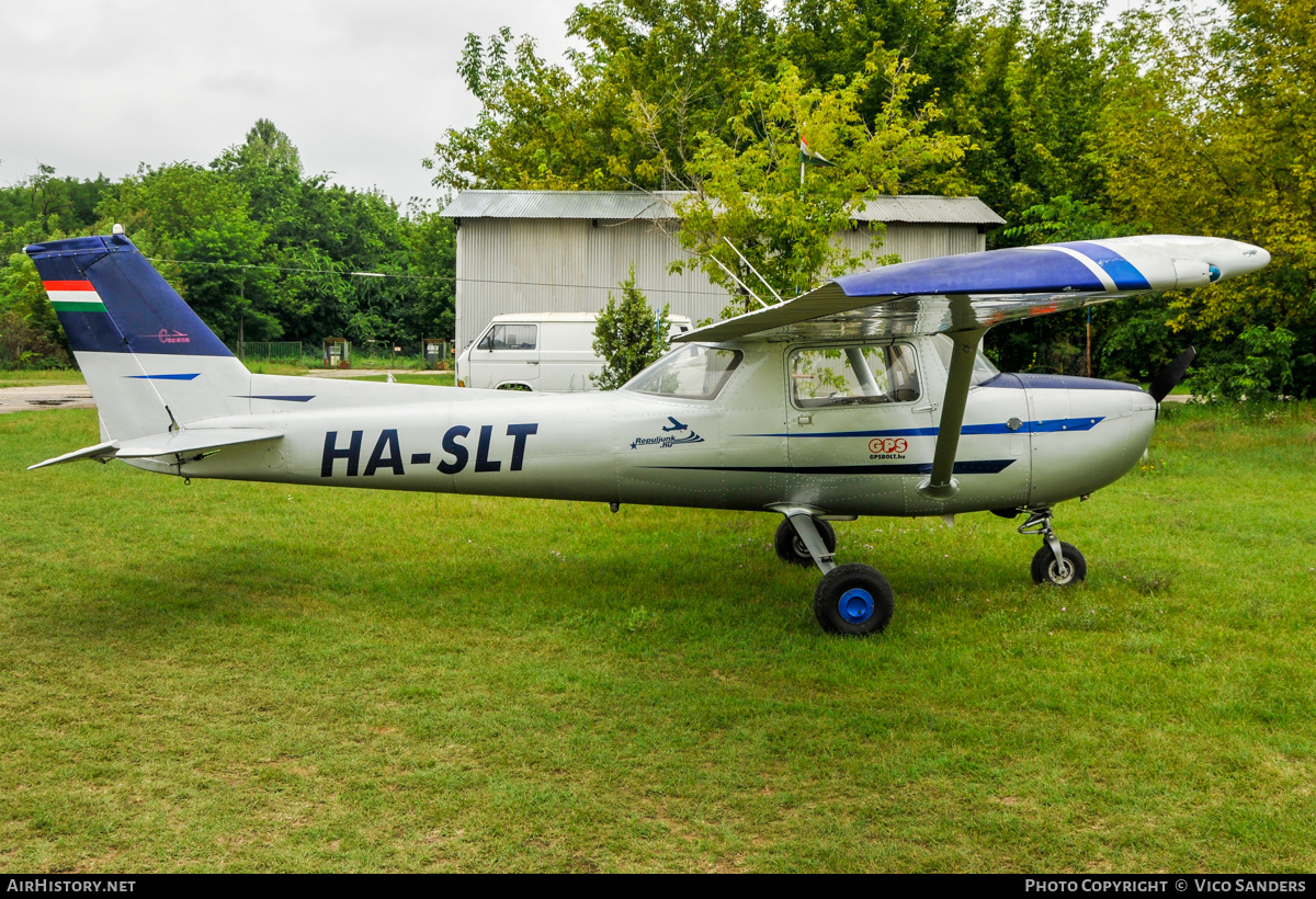Aircraft Photo of HA-SLT | Reims F150L | AirHistory.net #762669
