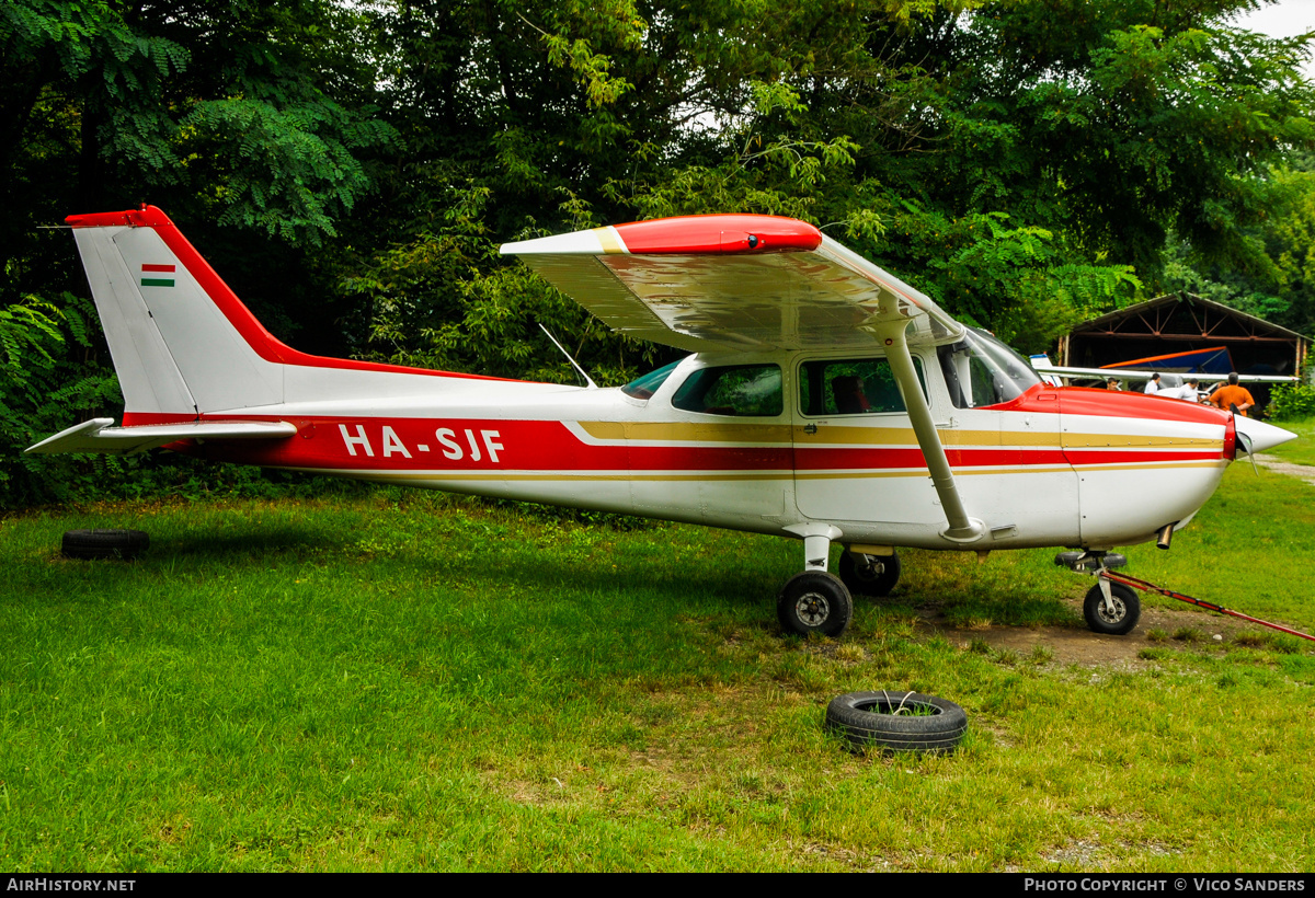 Aircraft Photo of HA-SJF | Cessna 172N Skyhawk | AirHistory.net #762680