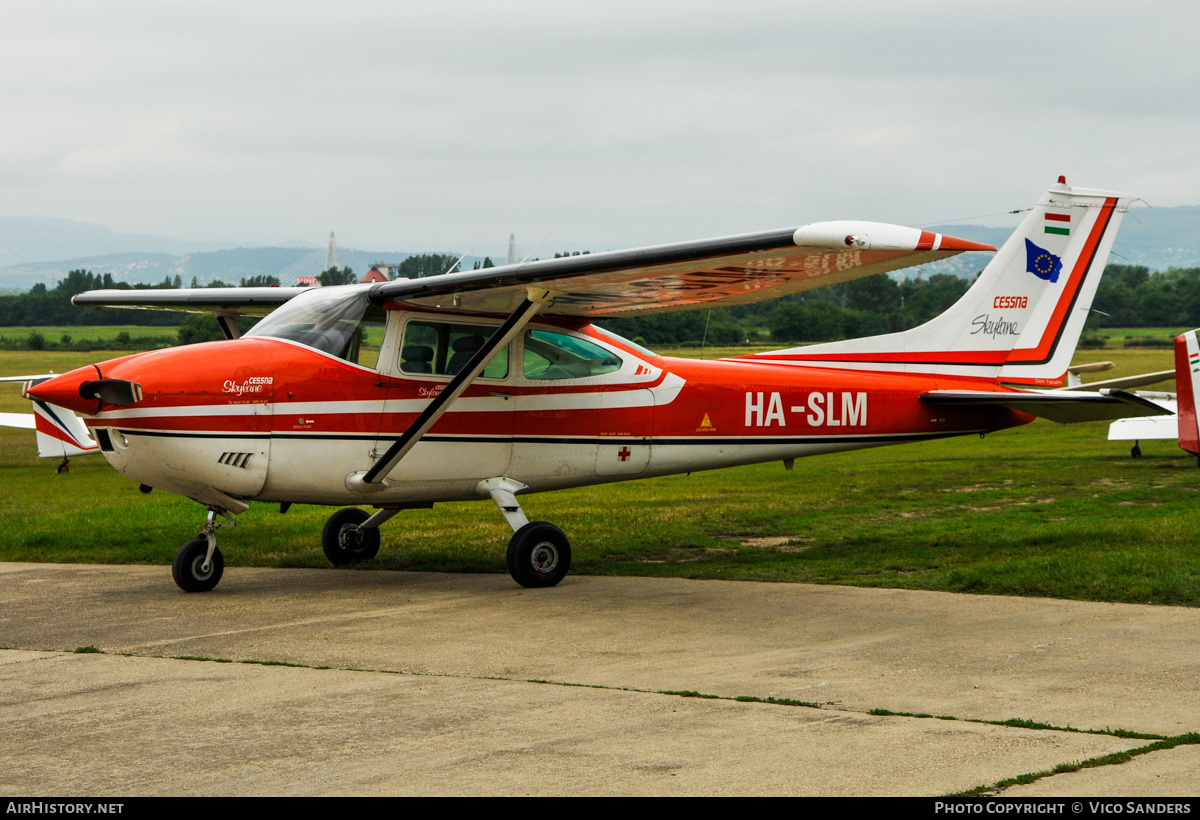 Aircraft Photo of HA-SLM | Cessna 182P Skylane | AirHistory.net #762682
