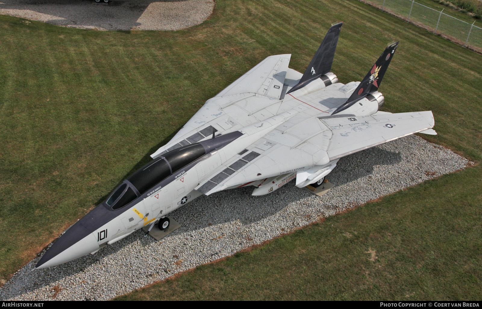 Aircraft Photo of 162912 | Grumman F-14B Tomcat | USA - Navy | AirHistory.net #762770