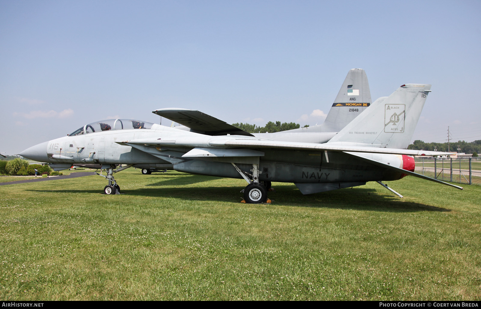 Aircraft Photo of 161620 | Grumman F-14A Tomcat | USA - Navy | AirHistory.net #762781