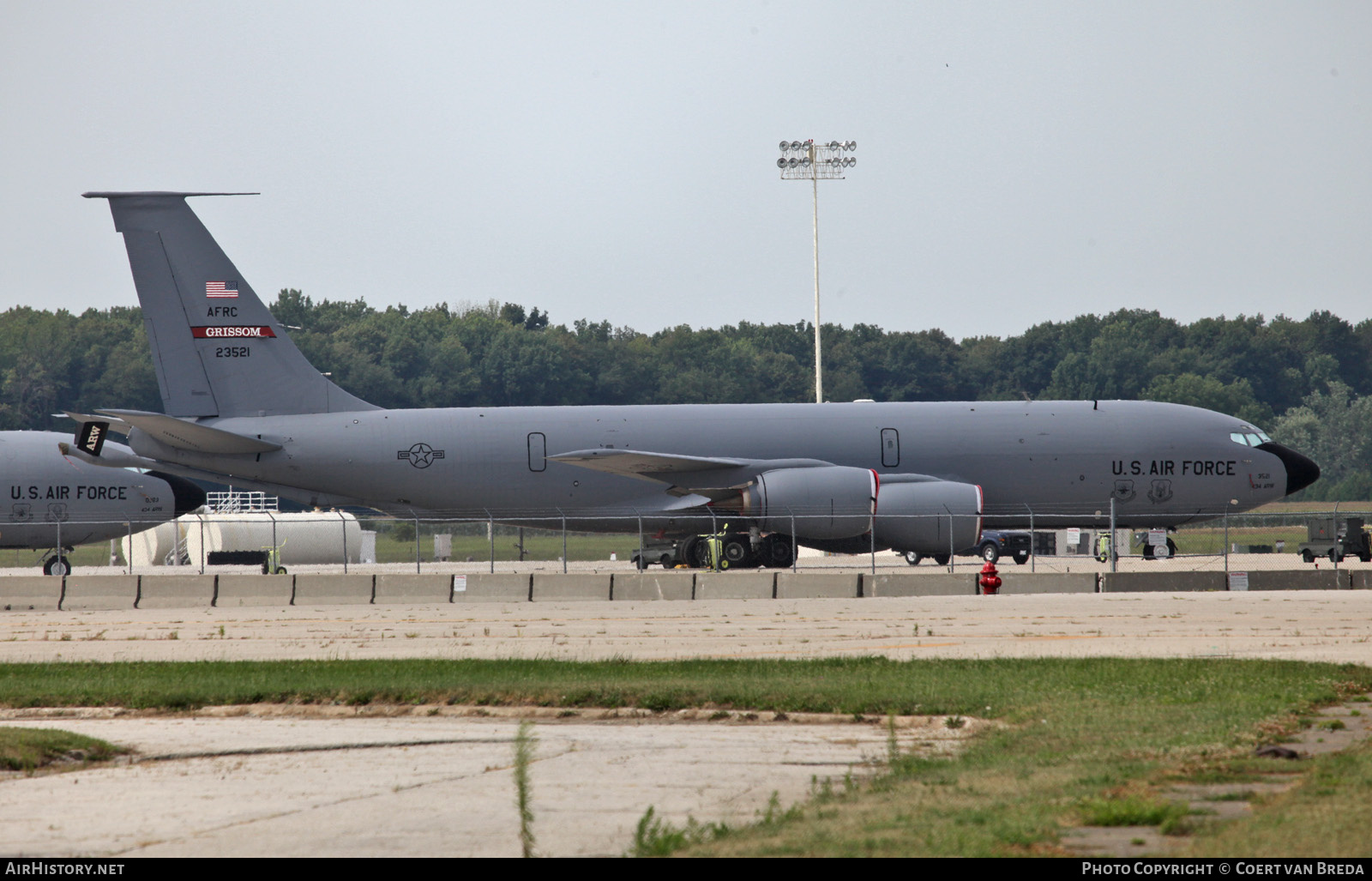 Aircraft Photo of 62-3521 / 23521 | Boeing KC-135R Stratotanker | USA - Air Force | AirHistory.net #762782