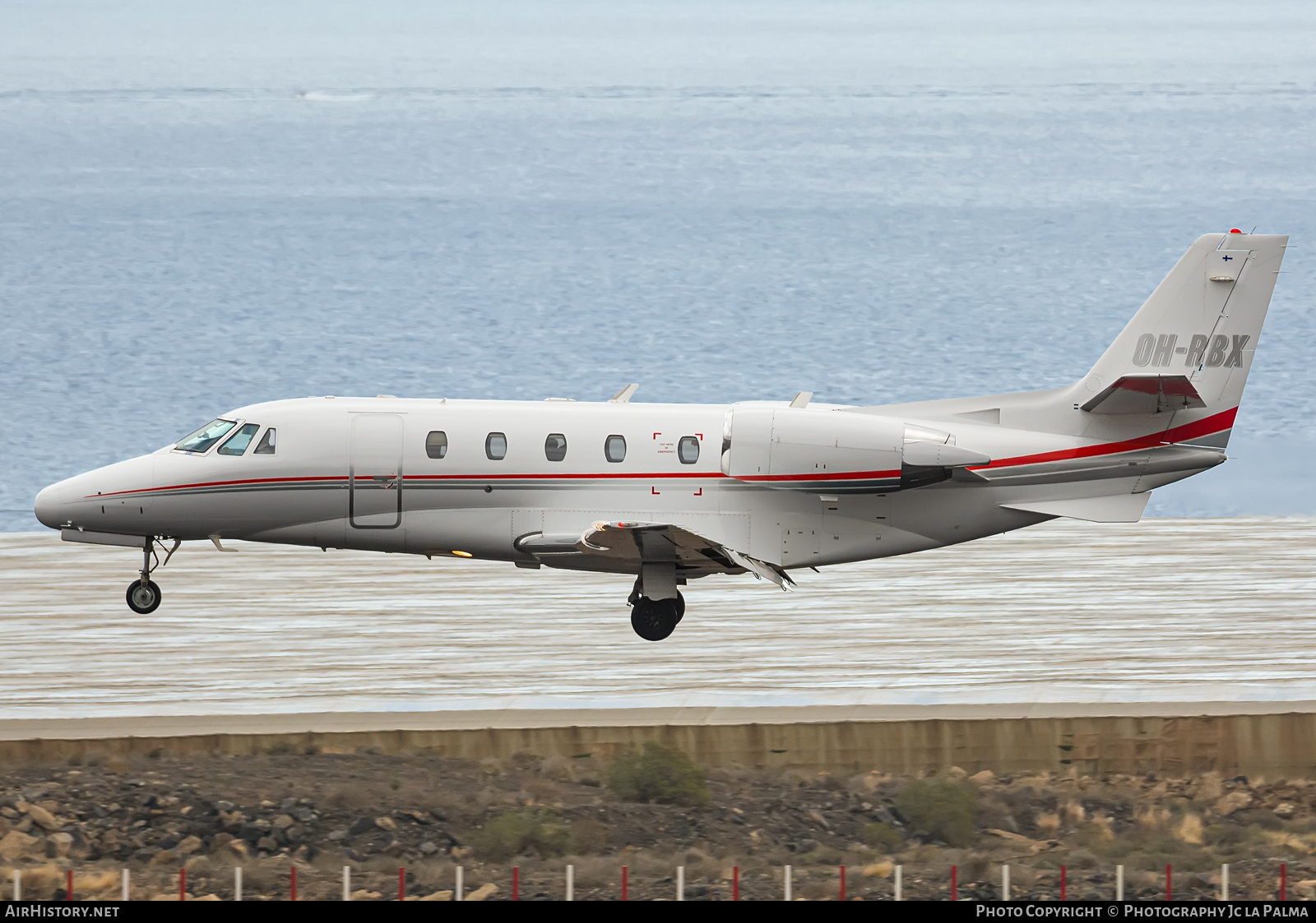 Aircraft Photo of OH-RBX | Cessna 560XL Citation Excel | AirHistory.net #762785
