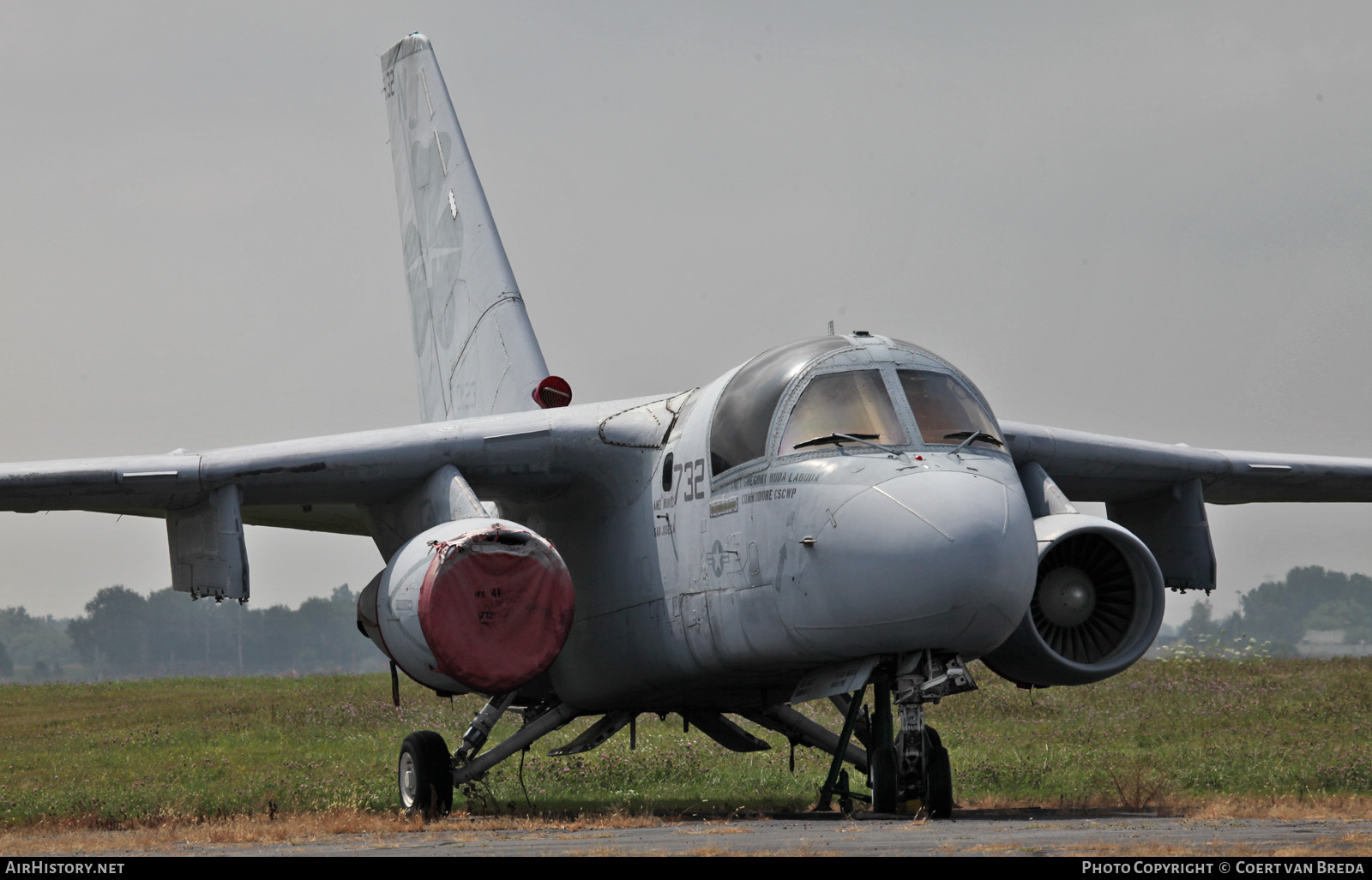 Aircraft Photo of 160123 | Lockheed S-3B Viking | USA - Navy | AirHistory.net #762788