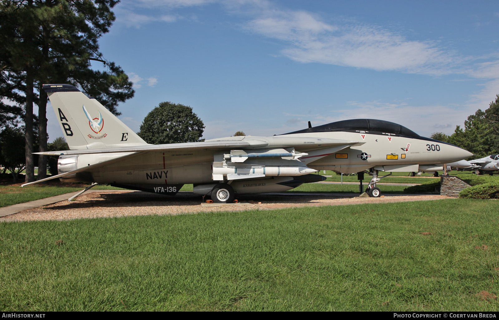 Aircraft Photo of 164604 | Grumman F-14D Tomcat | USA - Navy | AirHistory.net #762792
