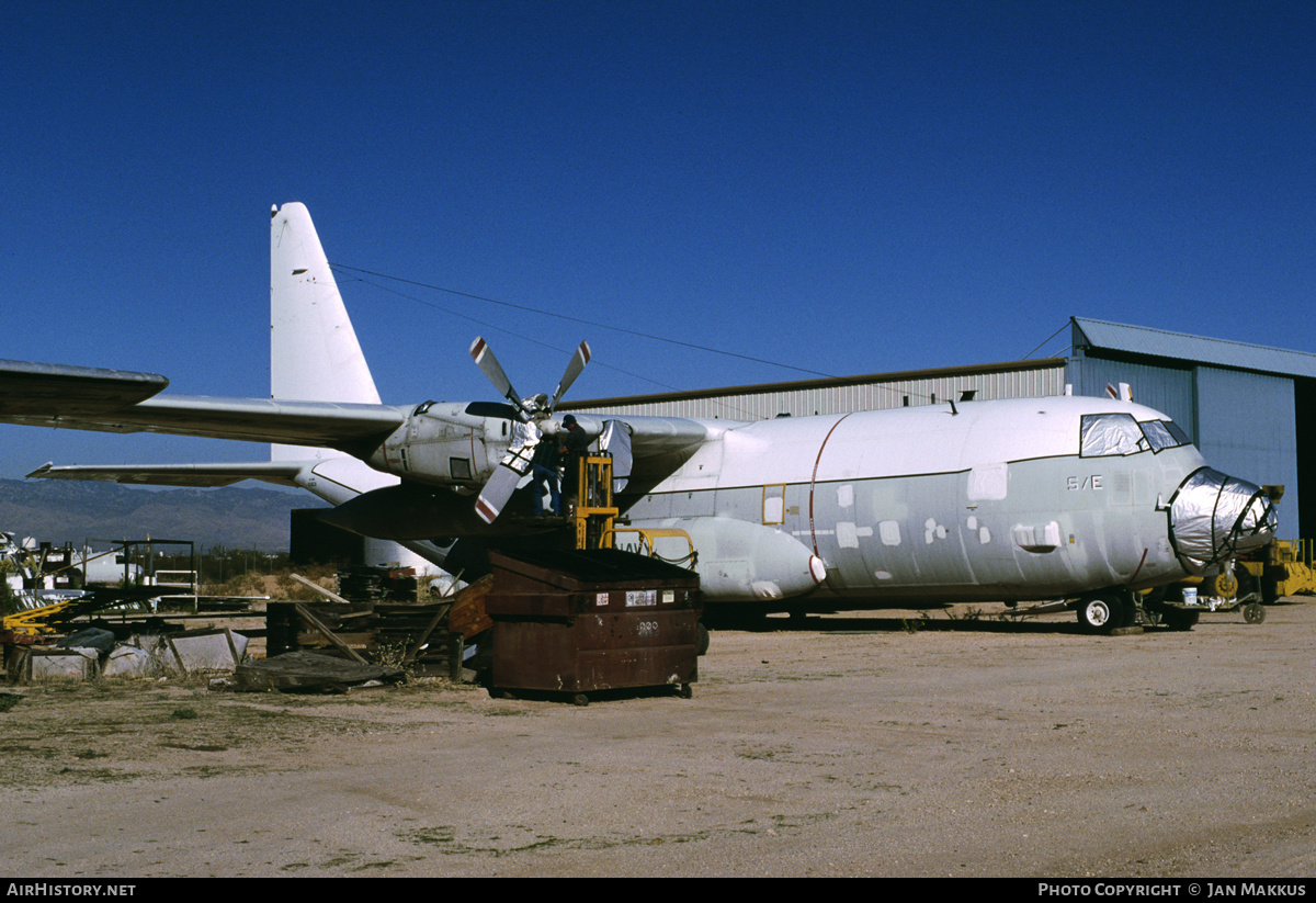 Aircraft Photo of 161531 | Lockheed EC-130Q Hercules (L-382) | USA - Navy | AirHistory.net #762806