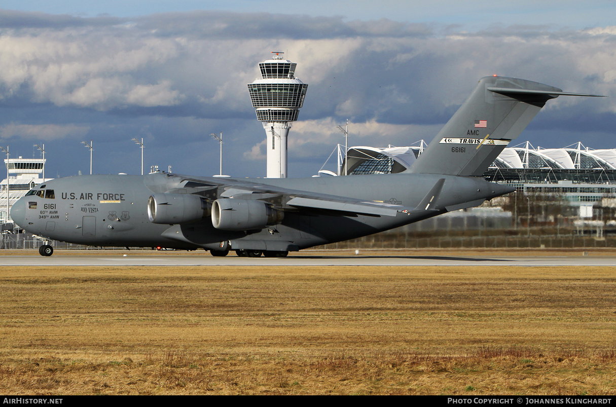 Aircraft Photo of 06-6161 / 66161 | Boeing C-17A Globemaster III | USA - Air Force | AirHistory.net #762921