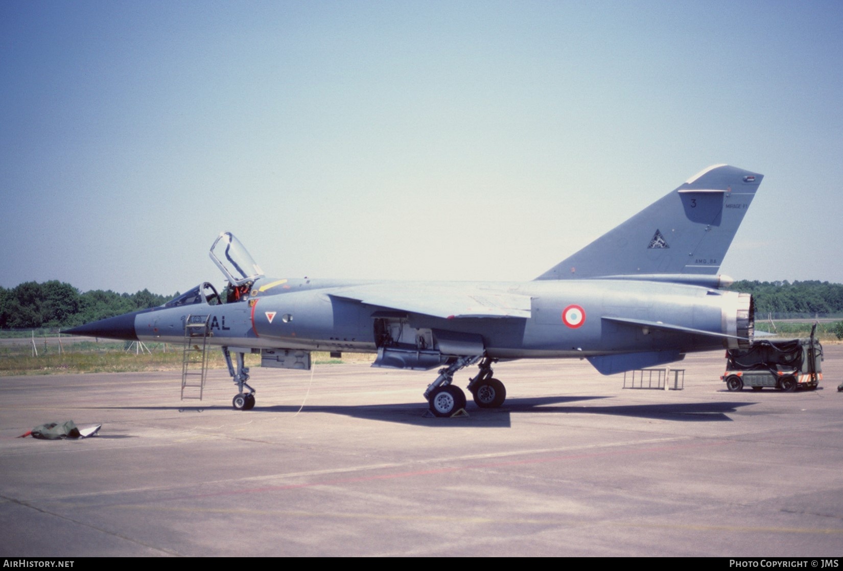 Aircraft Photo of 3 | Dassault Mirage F1C | France - Air Force | AirHistory.net #762978