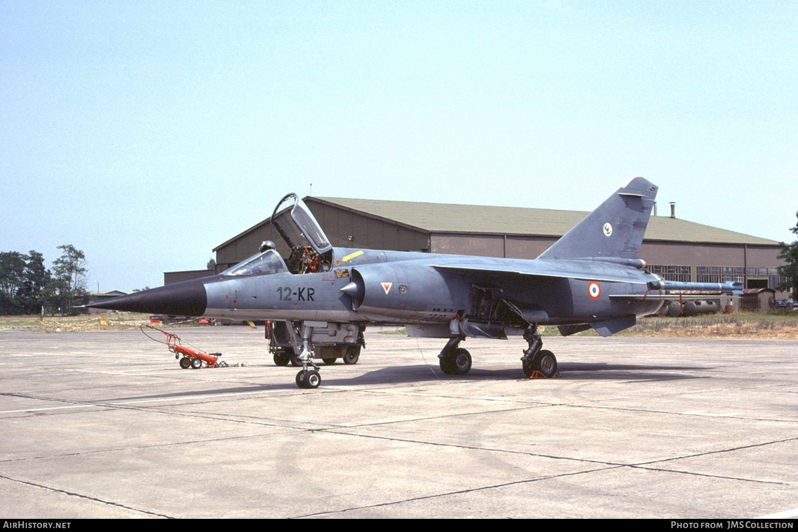 Aircraft Photo of 5 | Dassault Mirage F1C | France - Air Force | AirHistory.net #763001
