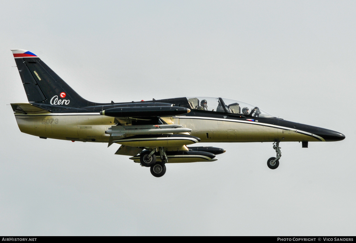 Aircraft Photo of 6073 | Aero L-159B Albatros II | Czechia - Air Force | AirHistory.net #763048