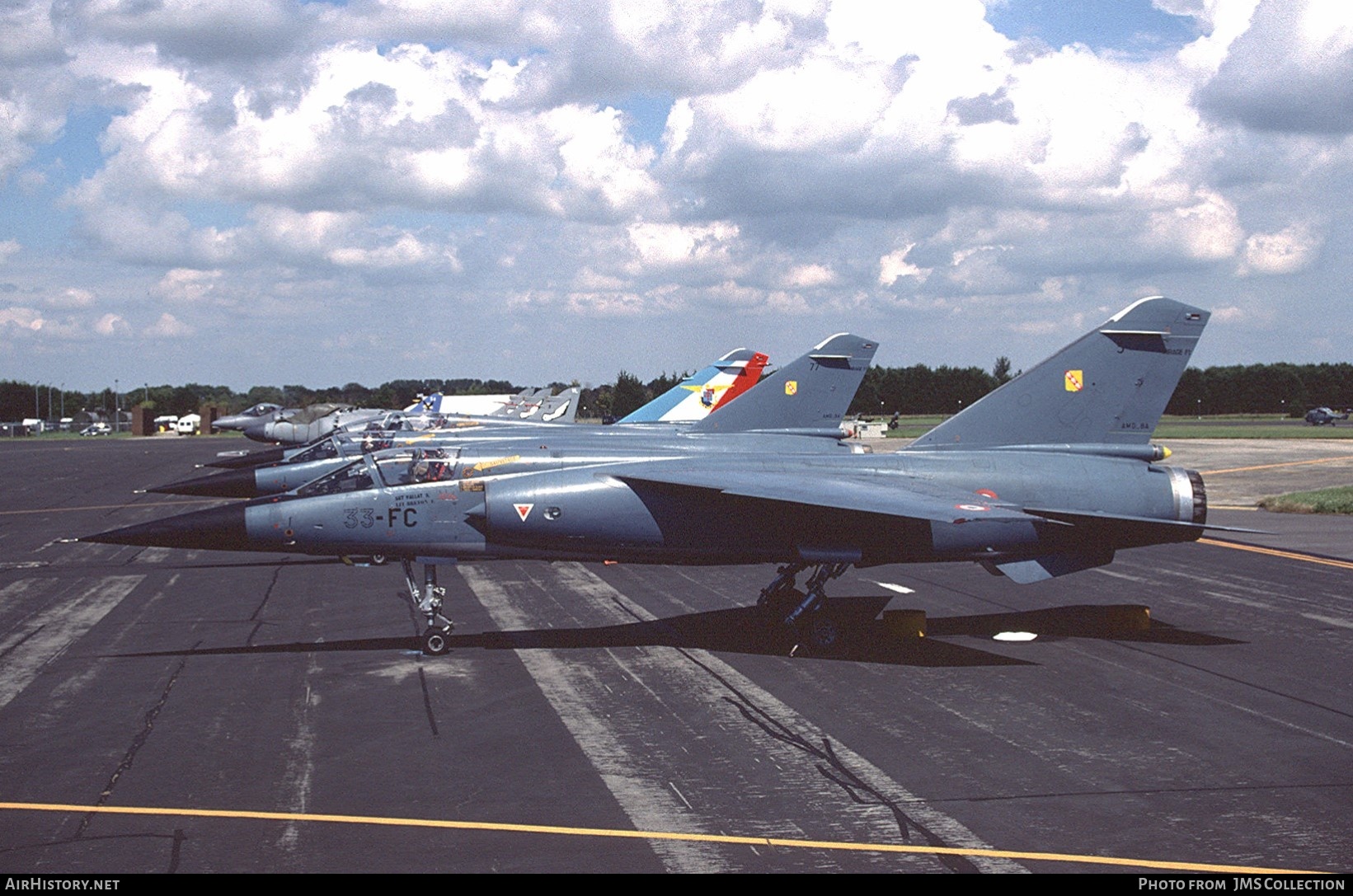 Aircraft Photo of 5 | Dassault Mirage F1C | France - Air Force | AirHistory.net #763050