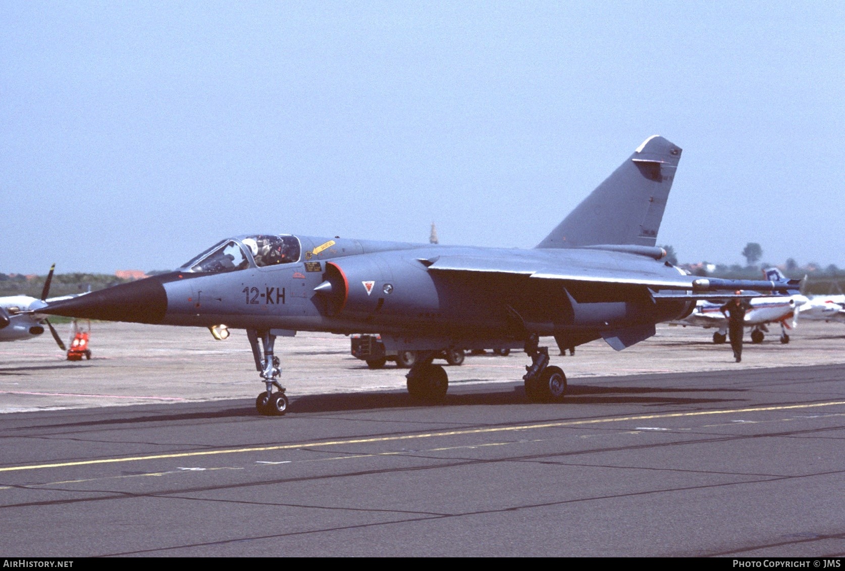 Aircraft Photo of 10 | Dassault Mirage F1C | France - Air Force | AirHistory.net #763059