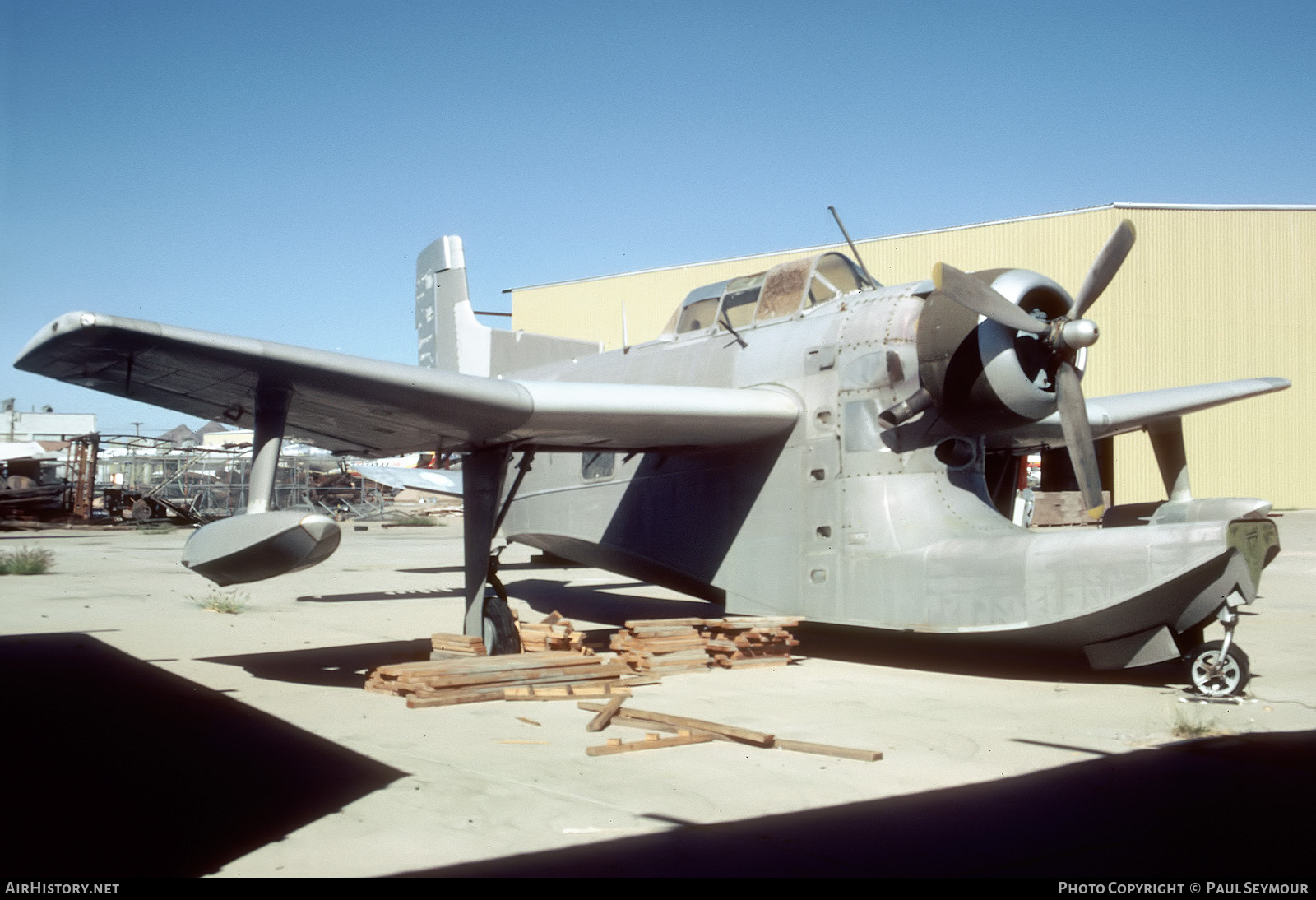 Aircraft Photo of N54205 | Columbia XJL-1 | AirHistory.net #763094