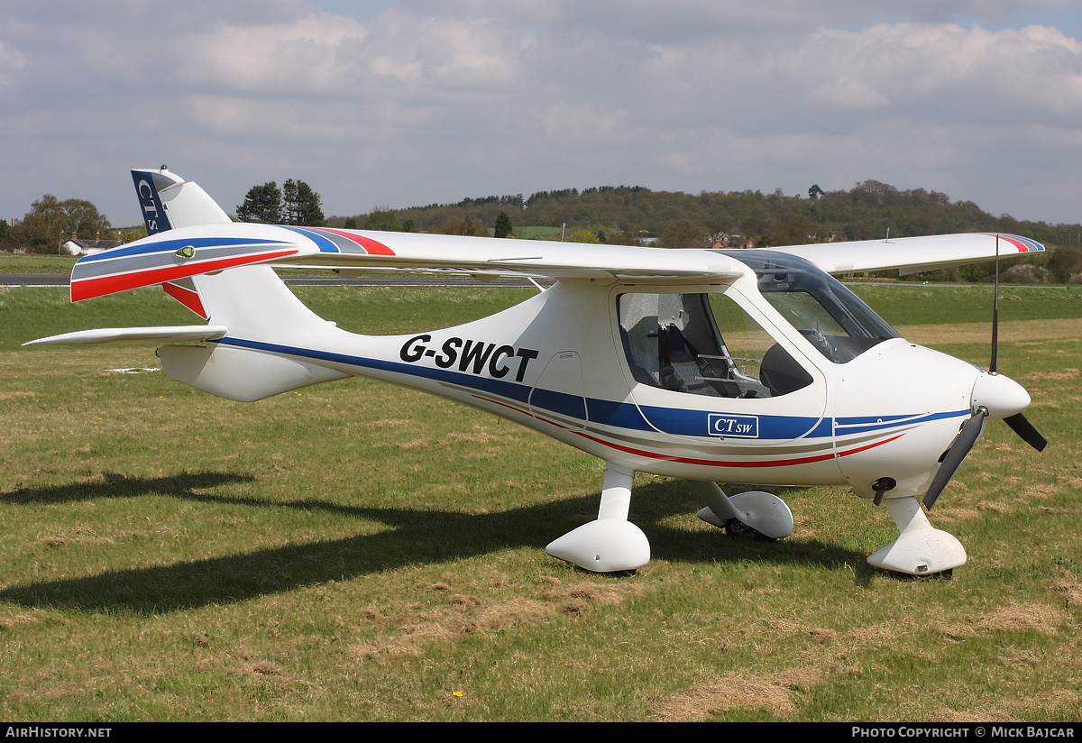 Aircraft Photo of G-SWCT | Flight Design CT-SW | AirHistory.net #763095