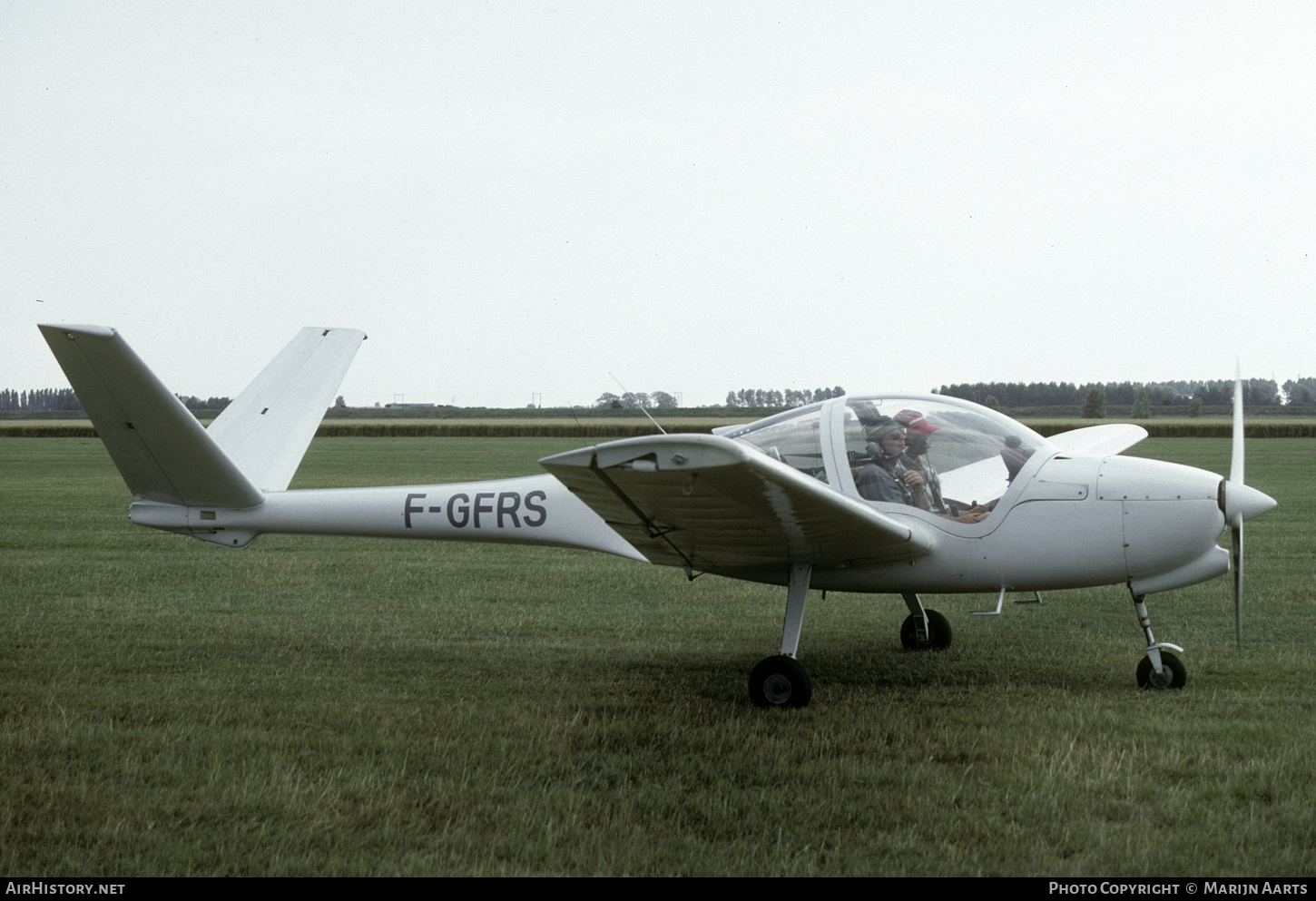 Aircraft Photo of F-GFRS | Robin ATL | AirHistory.net #763108