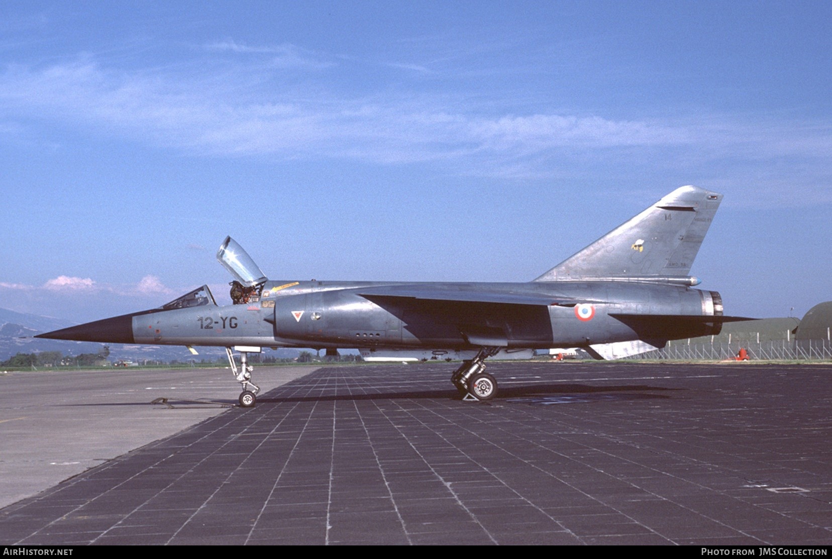 Aircraft Photo of 14 | Dassault Mirage F1 | France - Air Force | AirHistory.net #763130