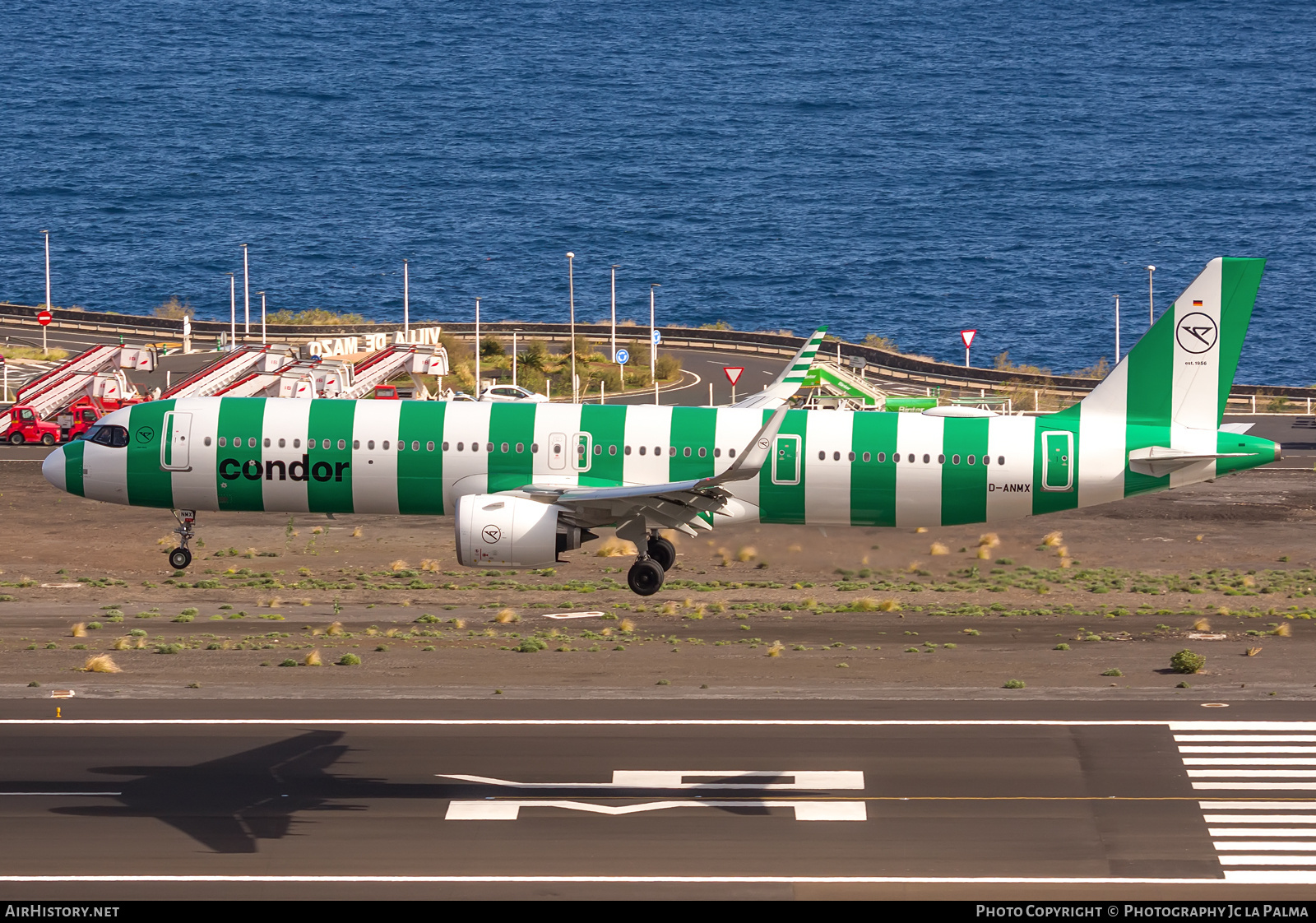 Aircraft Photo of D-ANMX | Airbus A321-271NX | Condor Flugdienst | AirHistory.net #763148