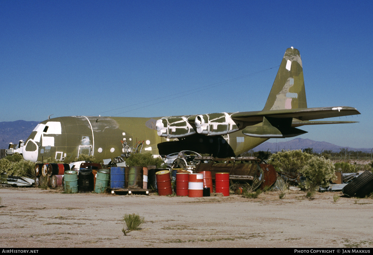 Aircraft Photo of 54-1632 / AF54-632 | Lockheed C-130A Hercules (L-182) | USA - Air Force | AirHistory.net #763151