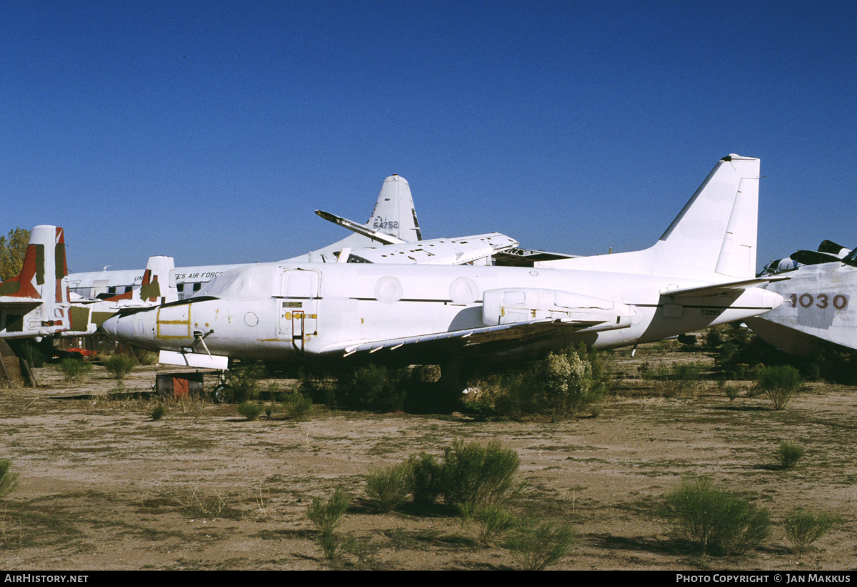 Aircraft Photo of 60-3502 / 03502 | North American CT-39A | USA - Air Force | AirHistory.net #763154