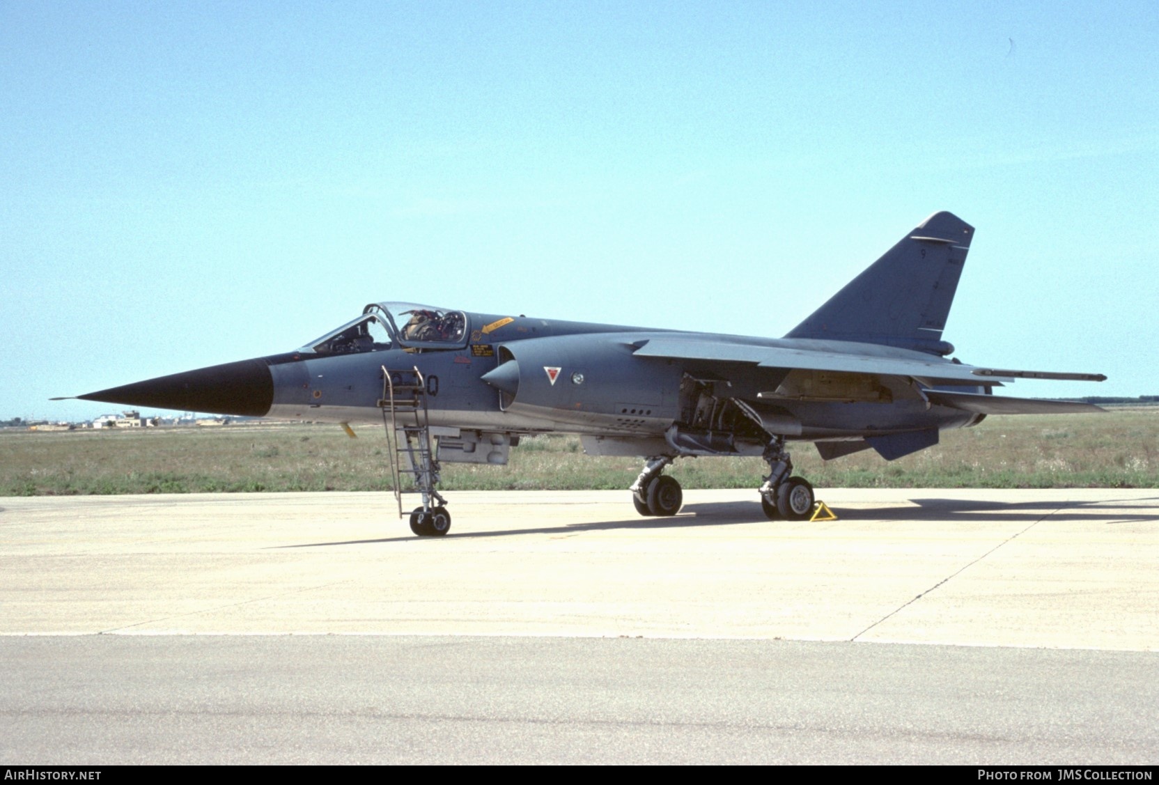 Aircraft Photo of 9 | Dassault Mirage F1C | France - Air Force | AirHistory.net #763160