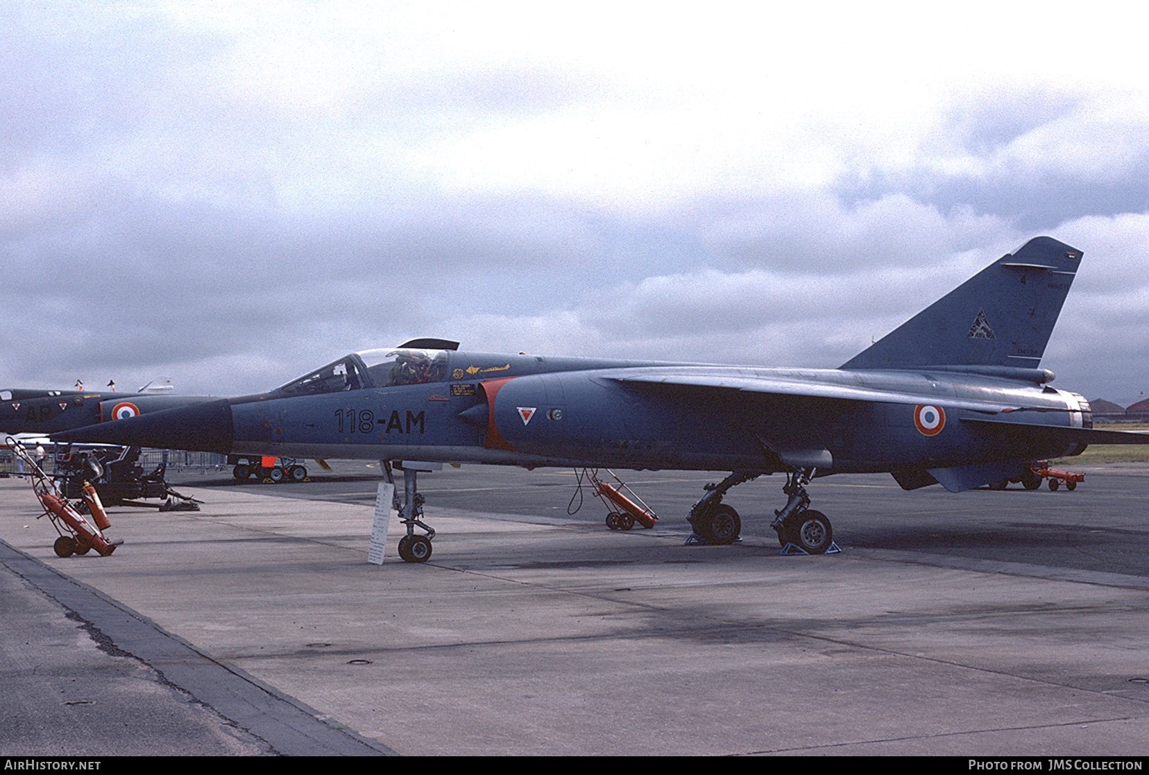 Aircraft Photo of 4 | Dassault Mirage F1C | France - Air Force | AirHistory.net #763169