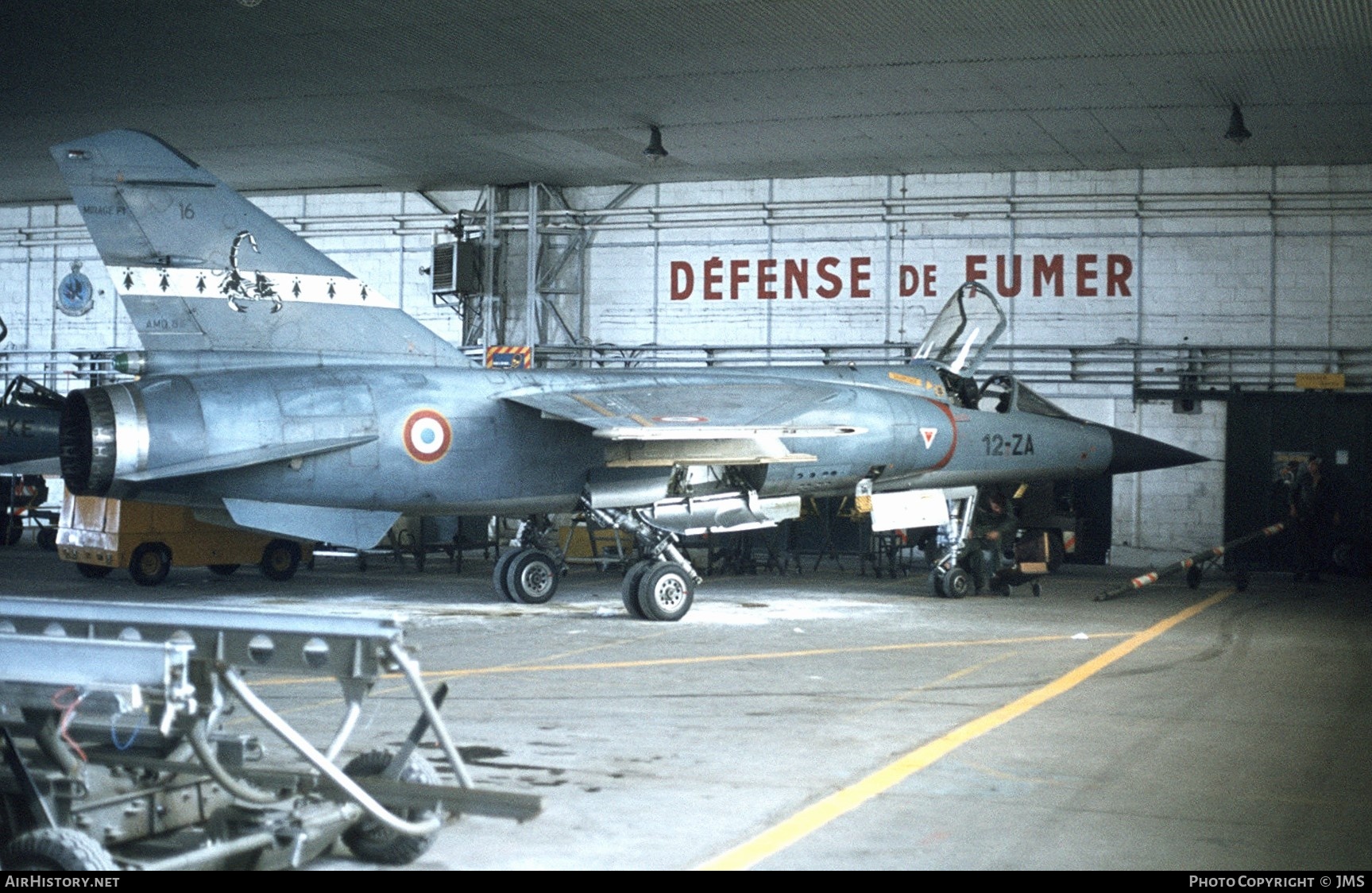 Aircraft Photo of 16 | Dassault Mirage F1C | France - Air Force | AirHistory.net #763180