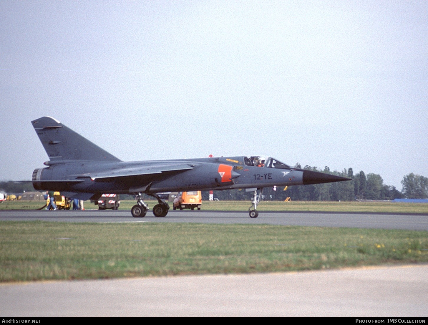 Aircraft Photo of 4 | Dassault Mirage F1C | France - Air Force | AirHistory.net #763195