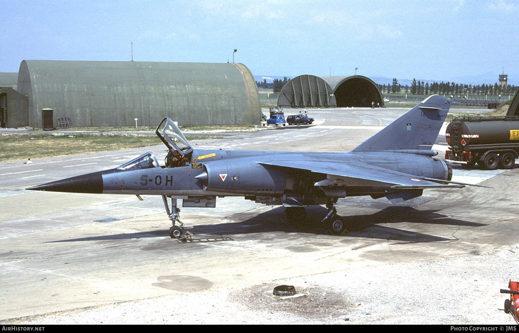 Aircraft Photo of 16 | Dassault Mirage F1C | France - Air Force | AirHistory.net #763202