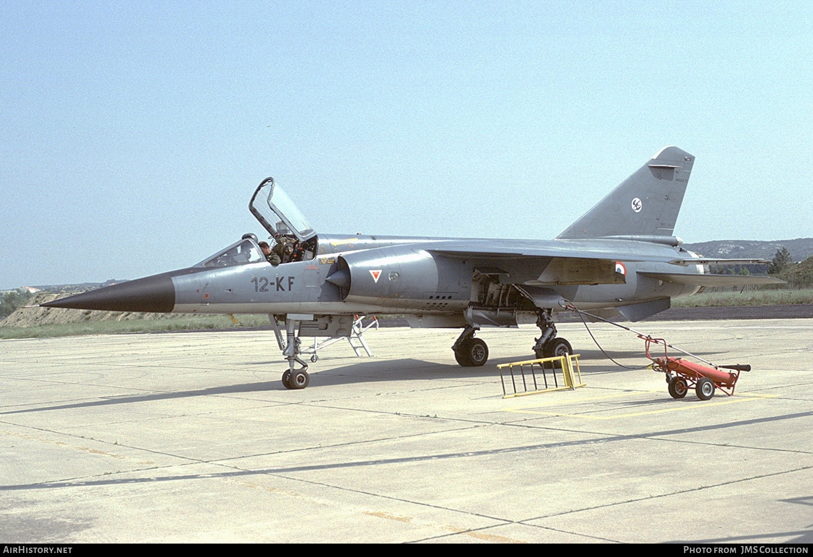 Aircraft Photo of 18 | Dassault Mirage F1C | France - Air Force | AirHistory.net #763205