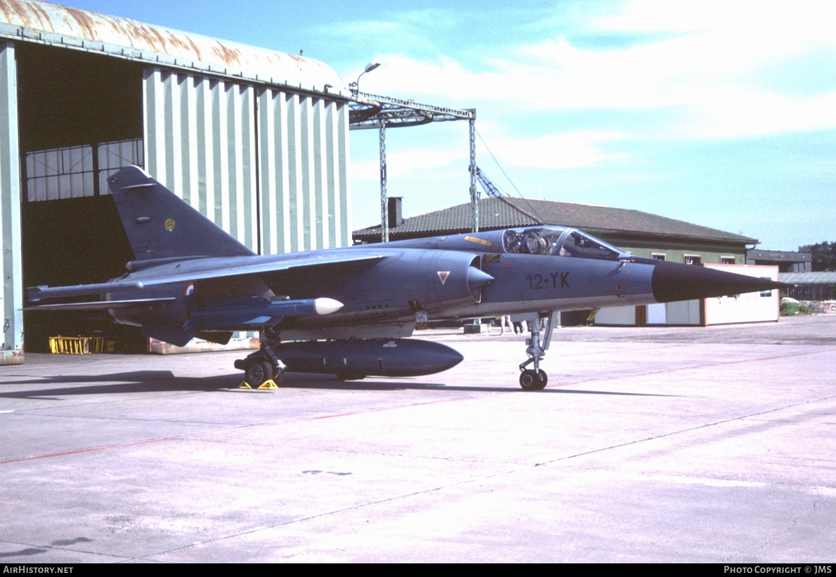 Aircraft Photo of 19 | Dassault Mirage F1C | France - Air Force | AirHistory.net #763208