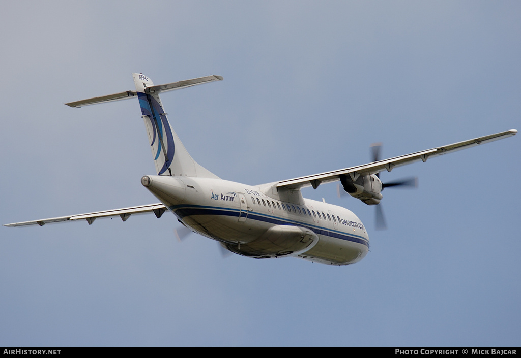 Aircraft Photo of EI-CVR | ATR ATR-42-300 | Aer Arann | AirHistory.net #763229