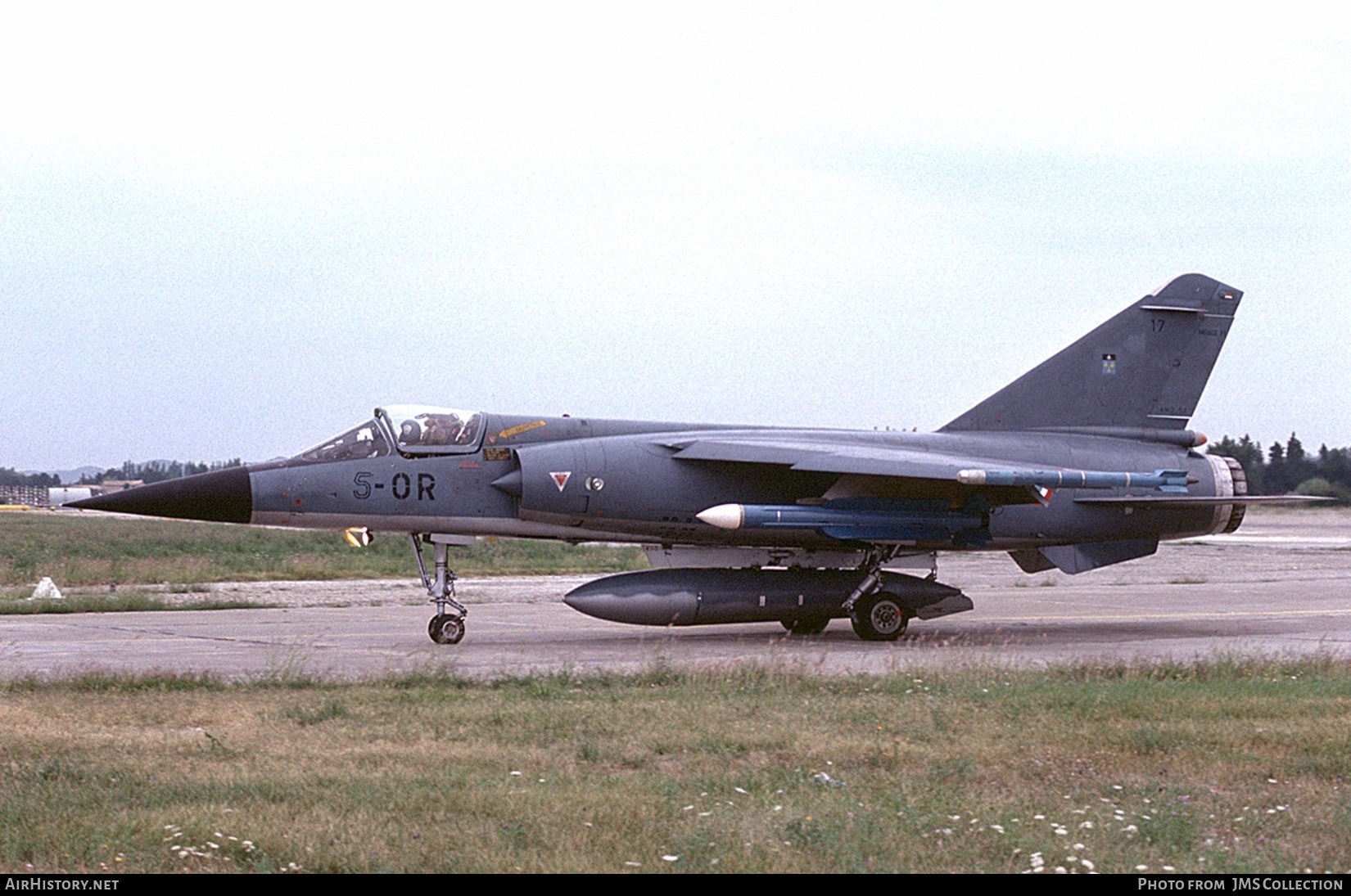 Aircraft Photo of 17 | Dassault Mirage F1C | France - Air Force | AirHistory.net #763245