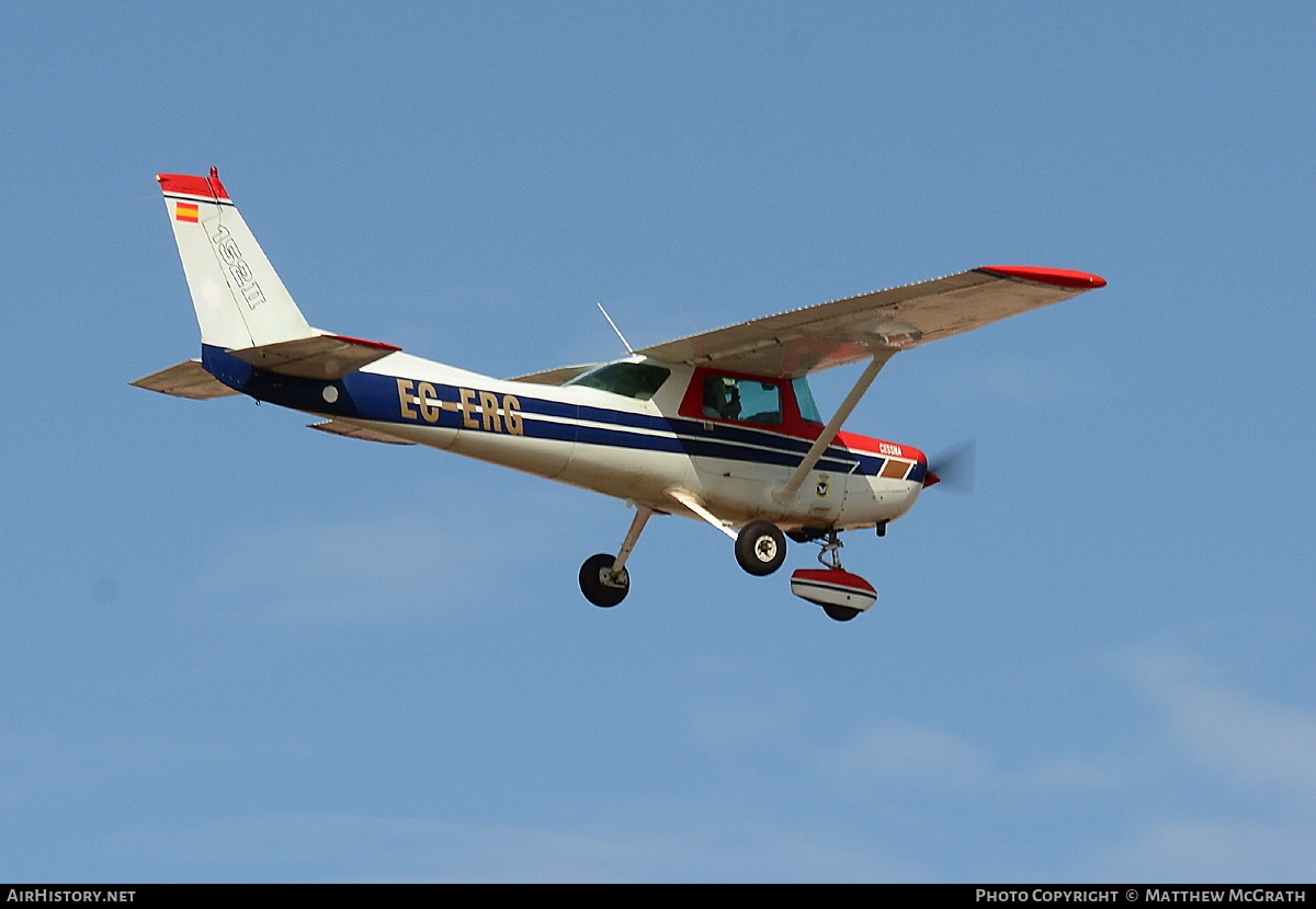 Aircraft Photo of EC-ERG | Cessna 152 II | AirHistory.net #763257