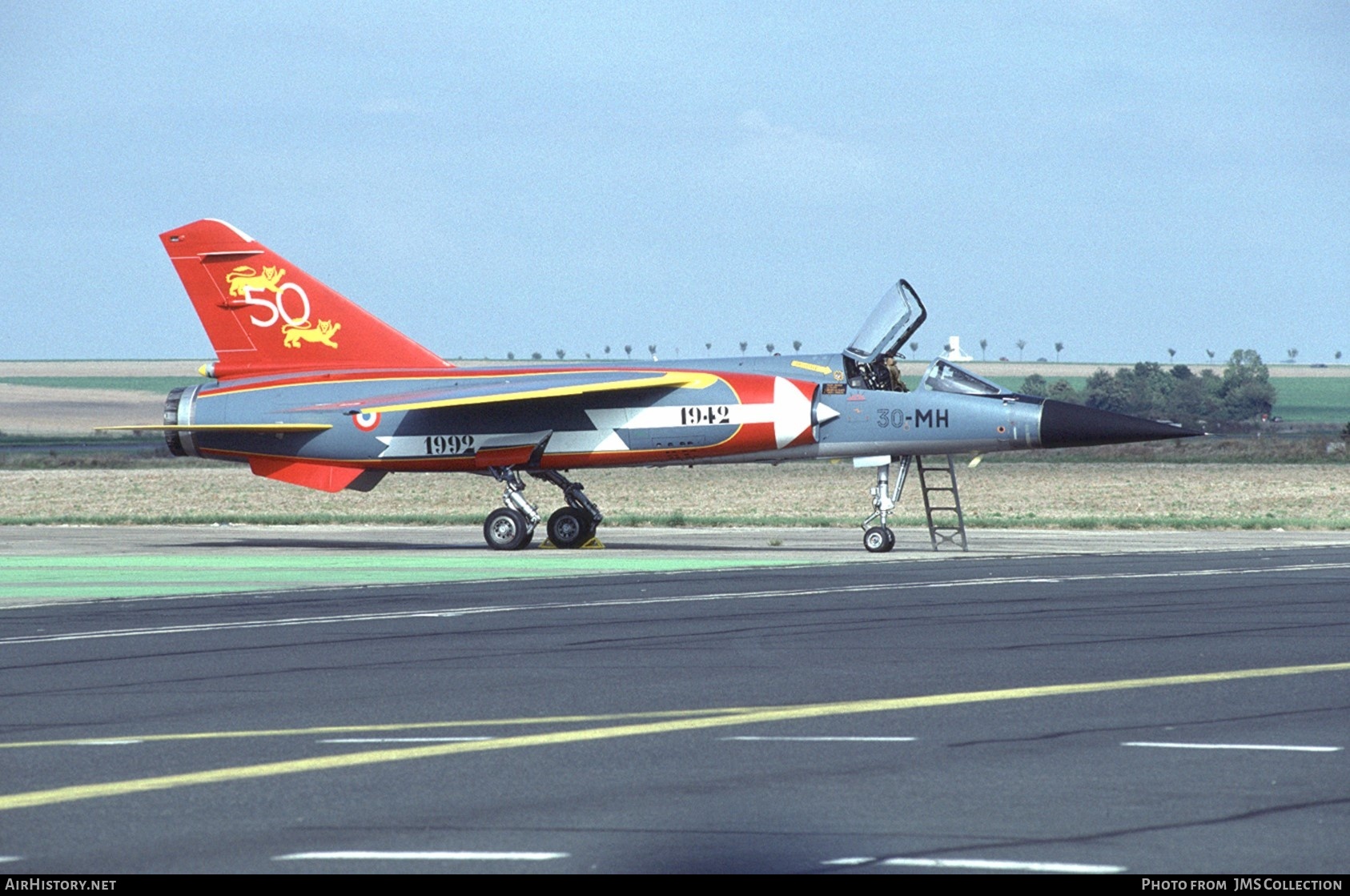 Aircraft Photo of 16 | Dassault Mirage F1C | France - Air Force | AirHistory.net #763261