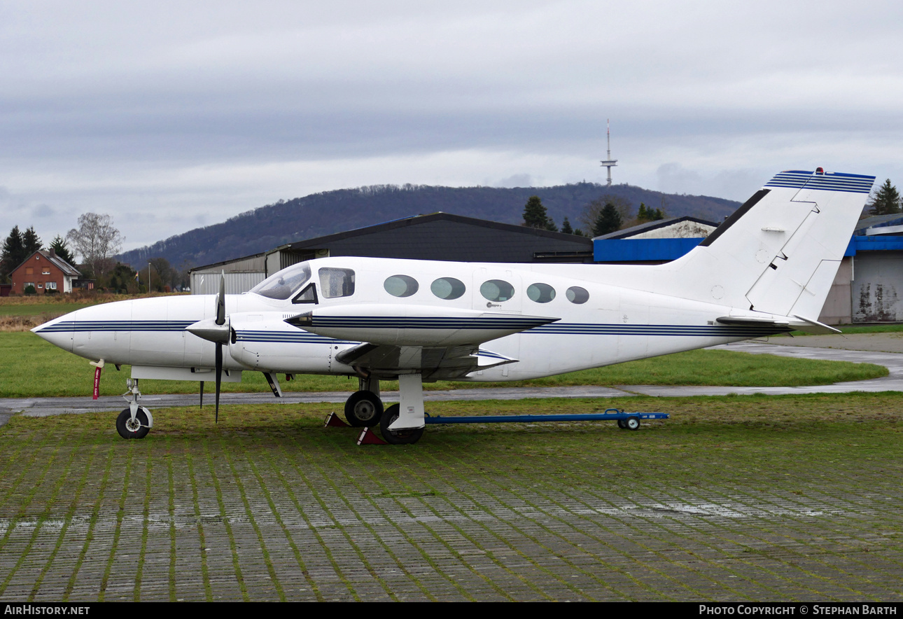 Aircraft Photo of YR-PPS | Cessna 421B Golden Eagle | AirHistory.net #763267