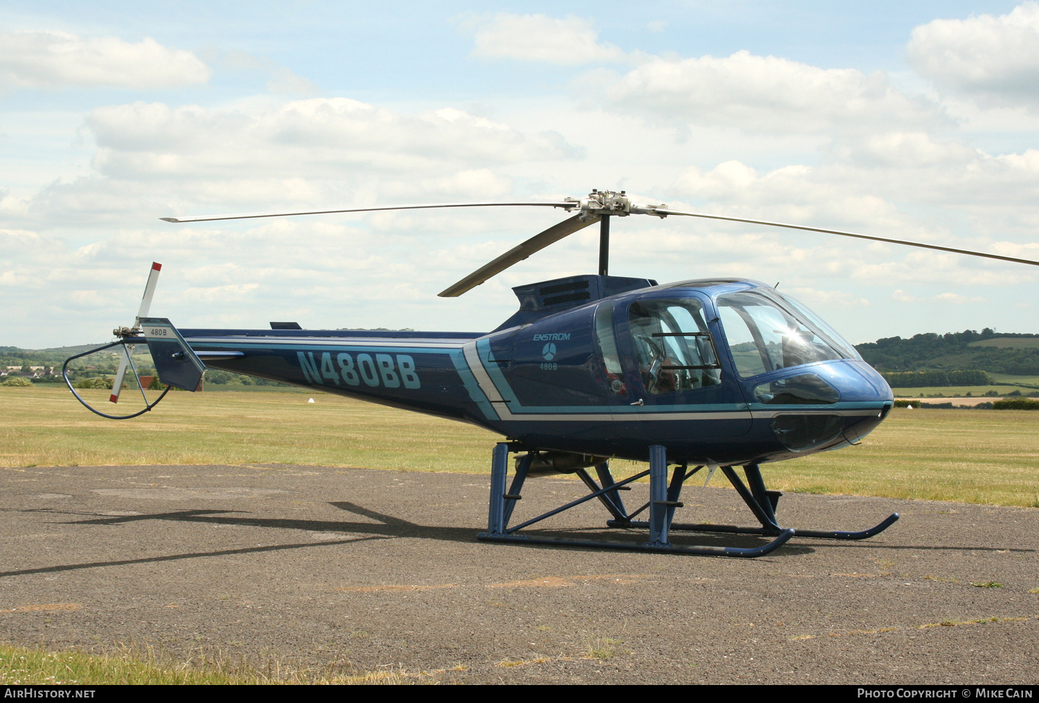 Aircraft Photo of N480BB | Enstrom 480B | AirHistory.net #763271