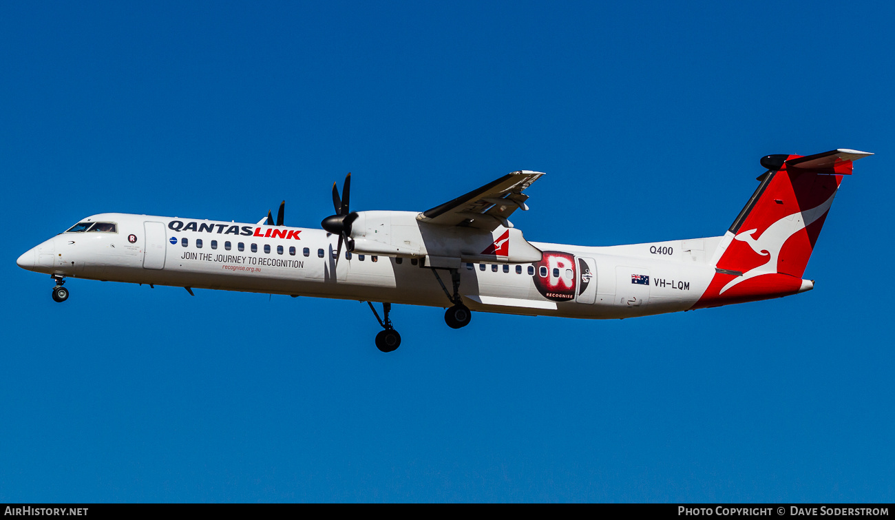Aircraft Photo of VH-LQM | Bombardier DHC-8-402 Dash 8 | QantasLink | AirHistory.net #763291