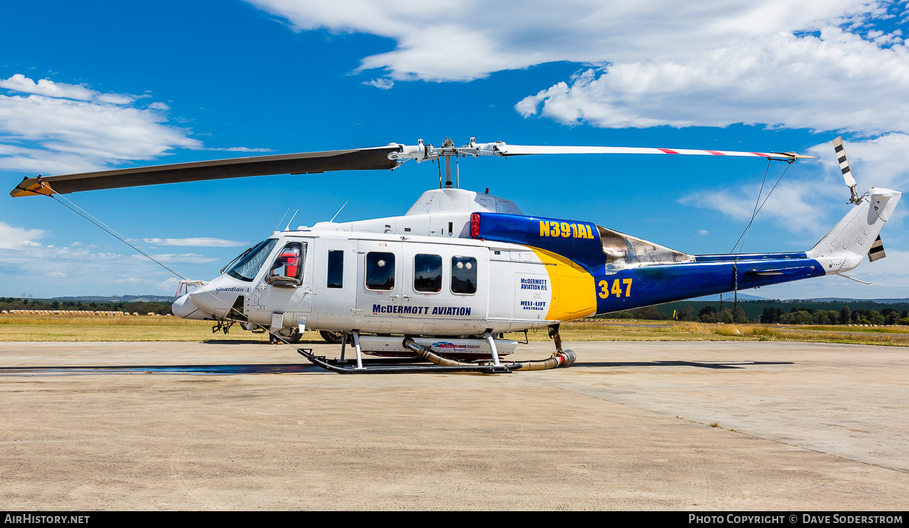 Aircraft Photo of N391AL | Bell 214ST SuperTransport | McDermott Aviation | AirHistory.net #763300