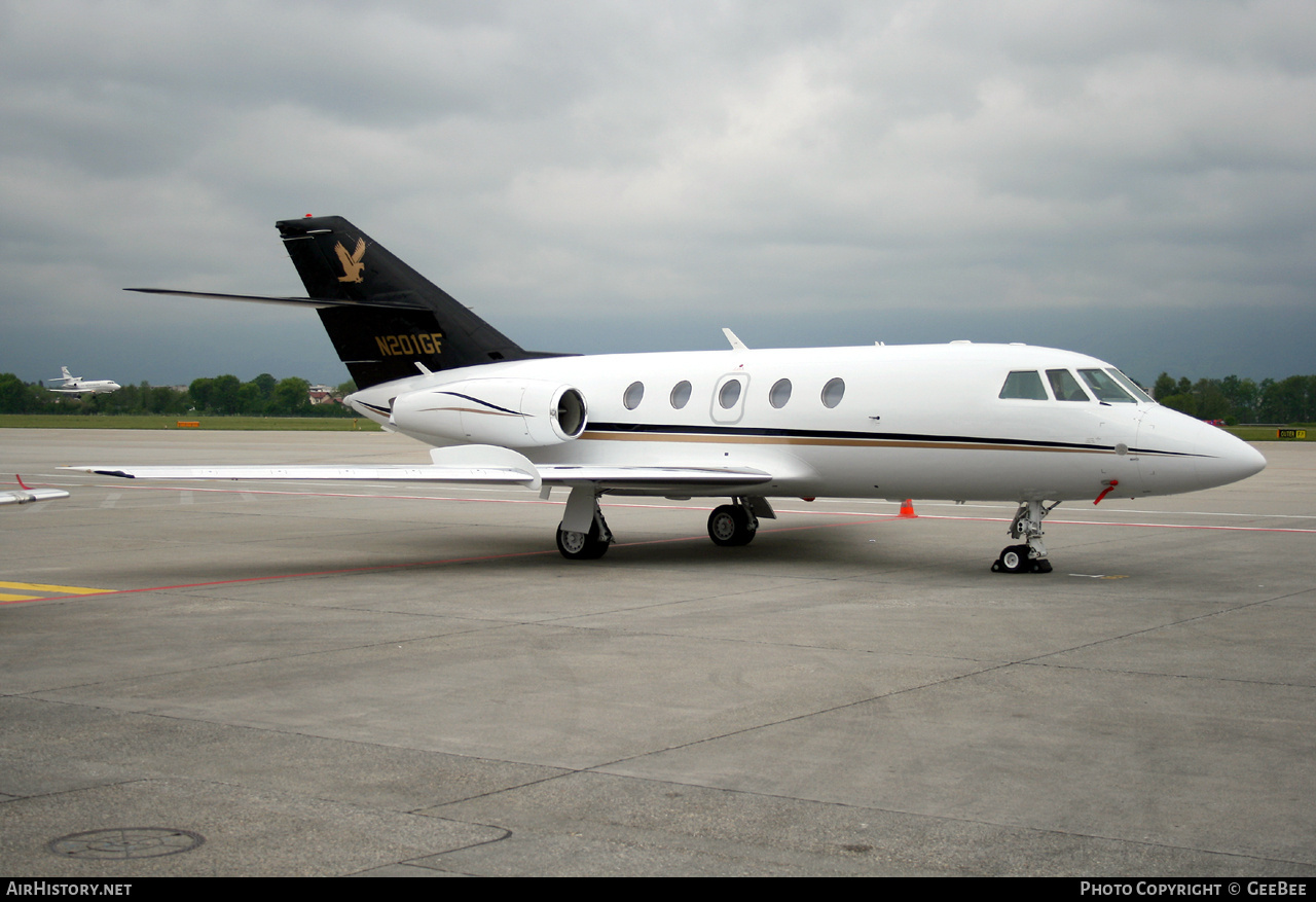 Aircraft Photo of N201GF | Dassault Falcon 20E | AirHistory.net #763325