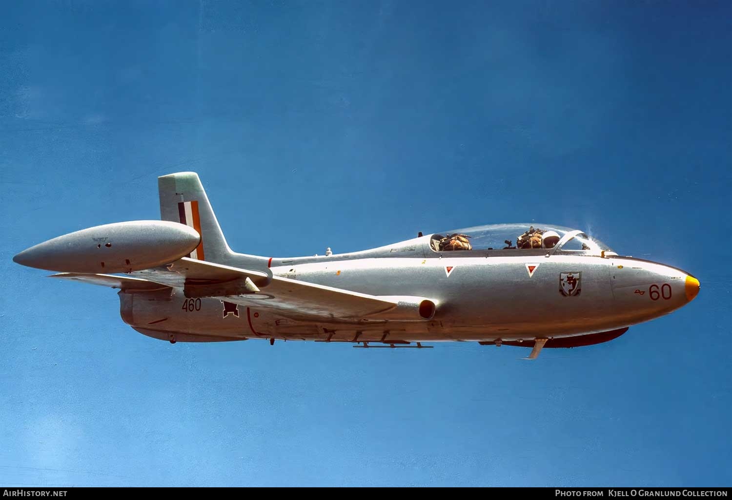 Aircraft Photo of 460 | Atlas MB-326M Impala 1 | South Africa - Air Force | AirHistory.net #763339