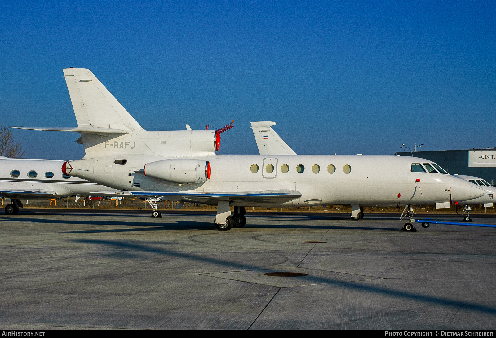 Aircraft Photo of 78 | Dassault Falcon 50 | France - Air Force | AirHistory.net #763355