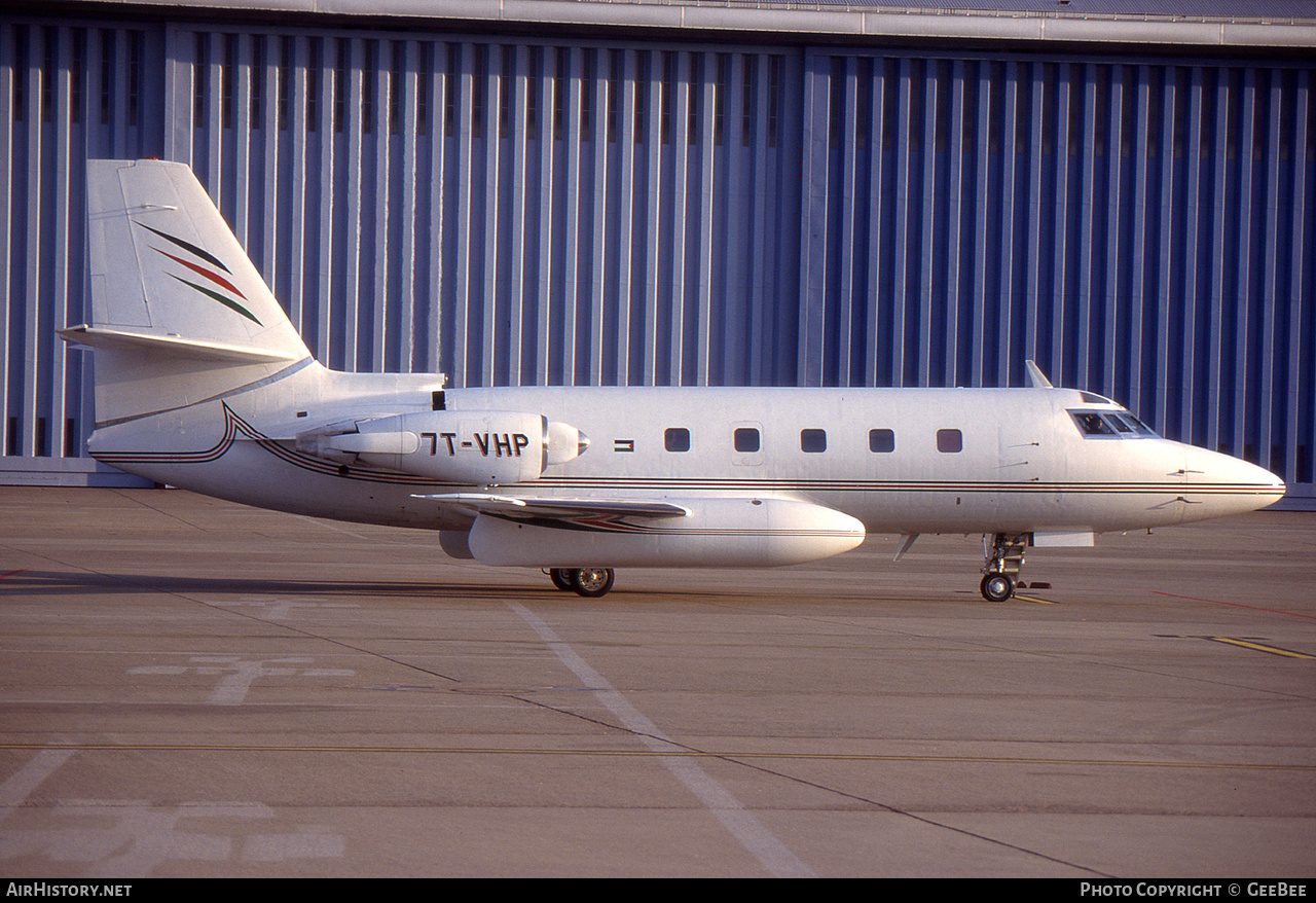 Aircraft Photo of 7T-VHP | Lockheed L-1329 JetStar II | AirHistory.net #763365