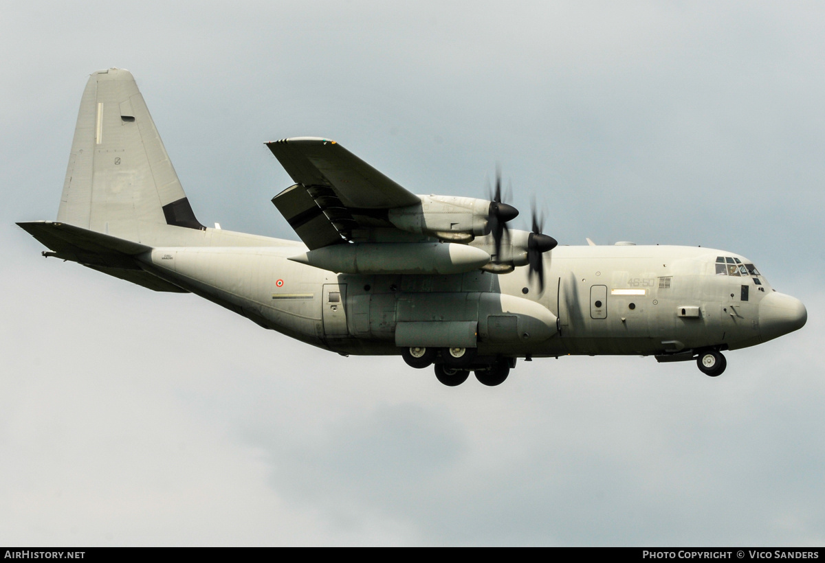 Aircraft Photo of MM62185 | Lockheed Martin C-130J Hercules | Italy - Air Force | AirHistory.net #763376