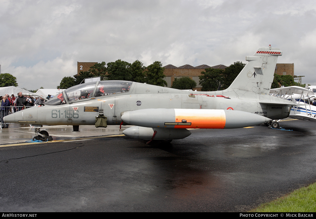 Aircraft Photo of MM55086 | Aermacchi MB-339CD | Italy - Air Force | AirHistory.net #763427