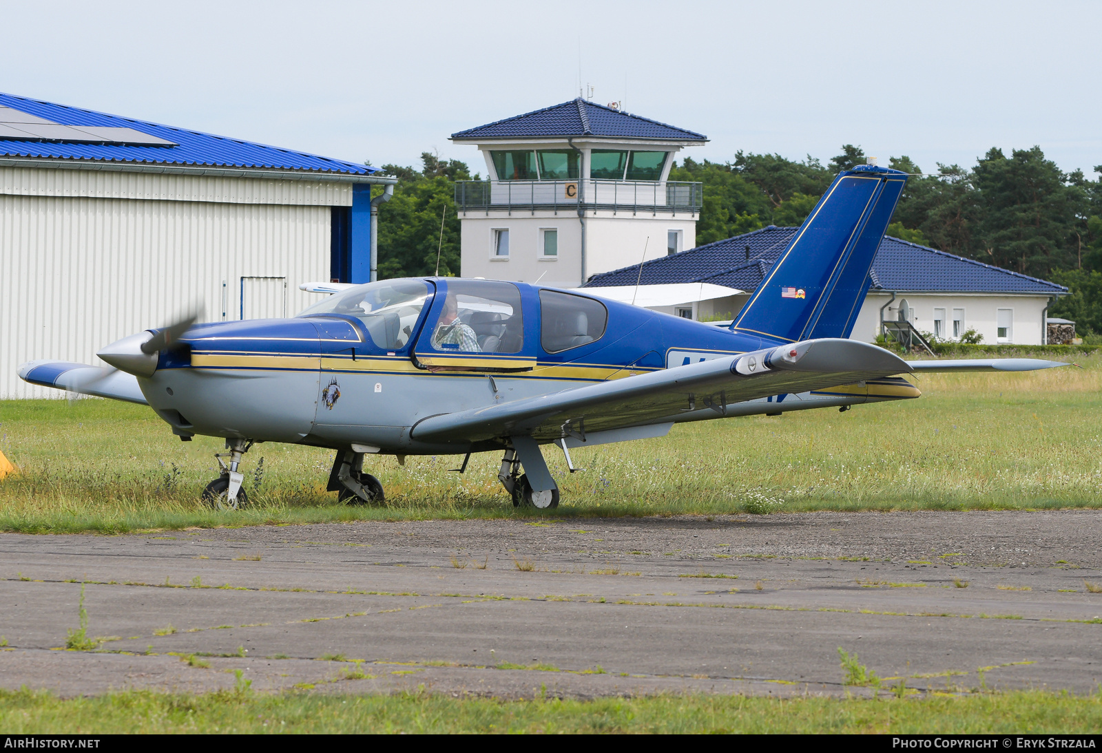 Aircraft Photo of N86AV | Socata TB-20 Trinidad | AirHistory.net #763457
