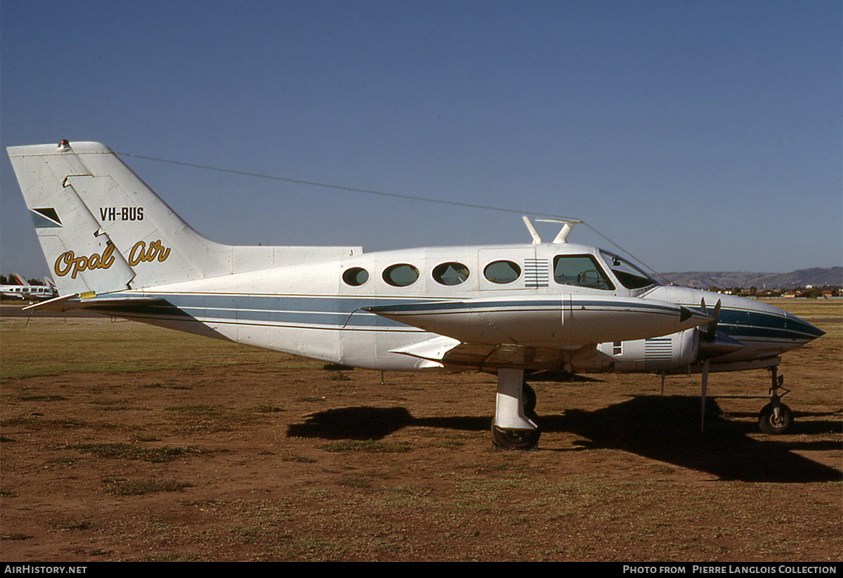 Aircraft Photo of VH-BUS | Cessna 402 | Opal Air | AirHistory.net #763516